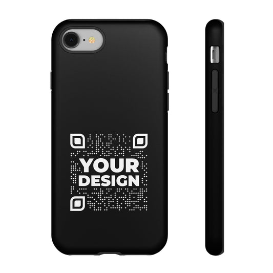 Tough Case – Black - QR NATION