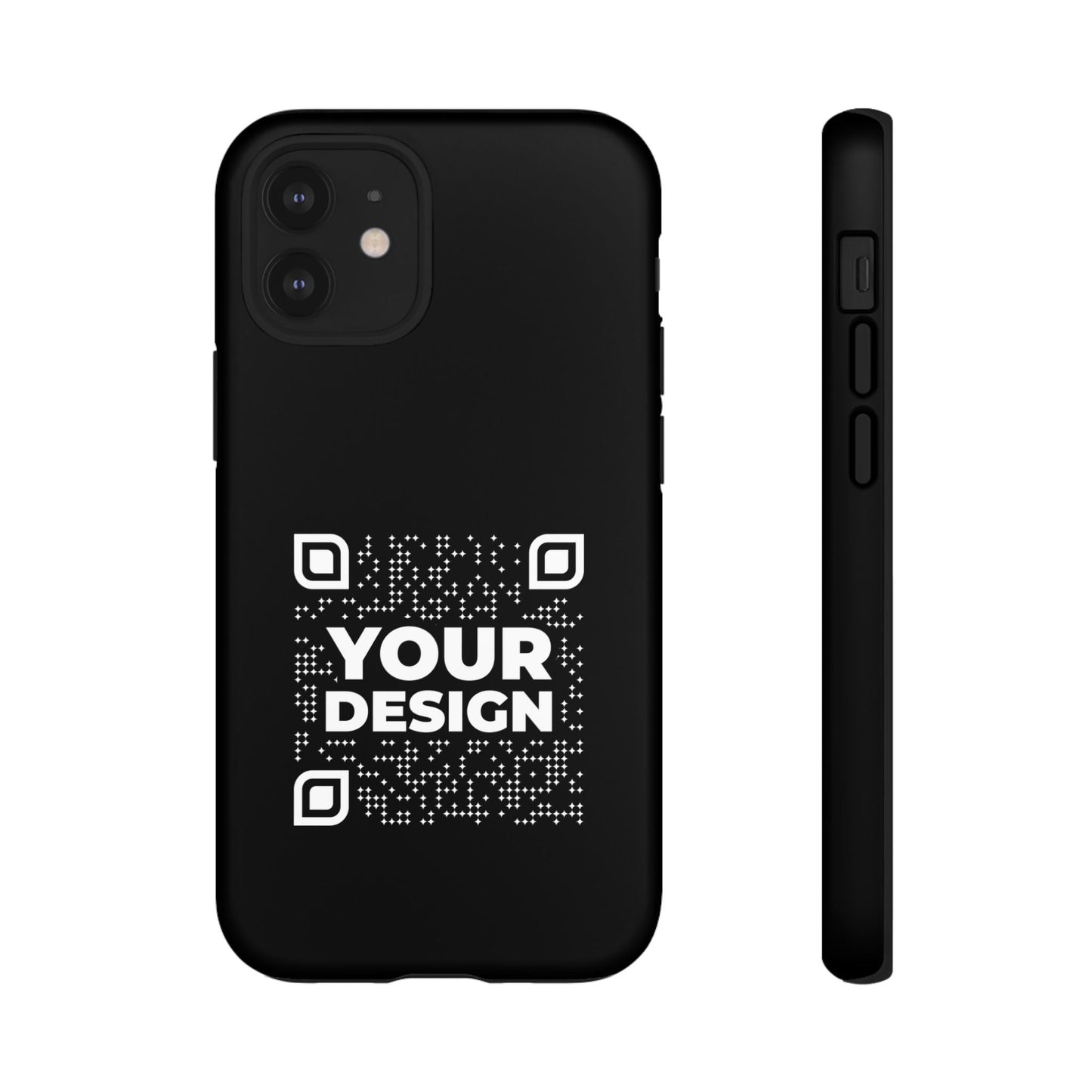 Tough Case – Black - QR NATION