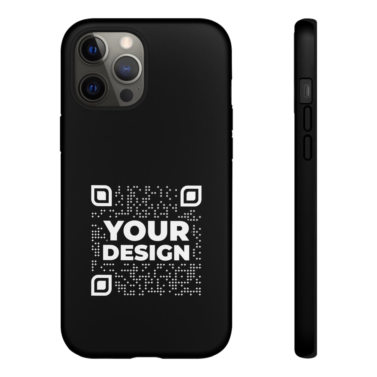 Tough Case – Black - QR NATION
