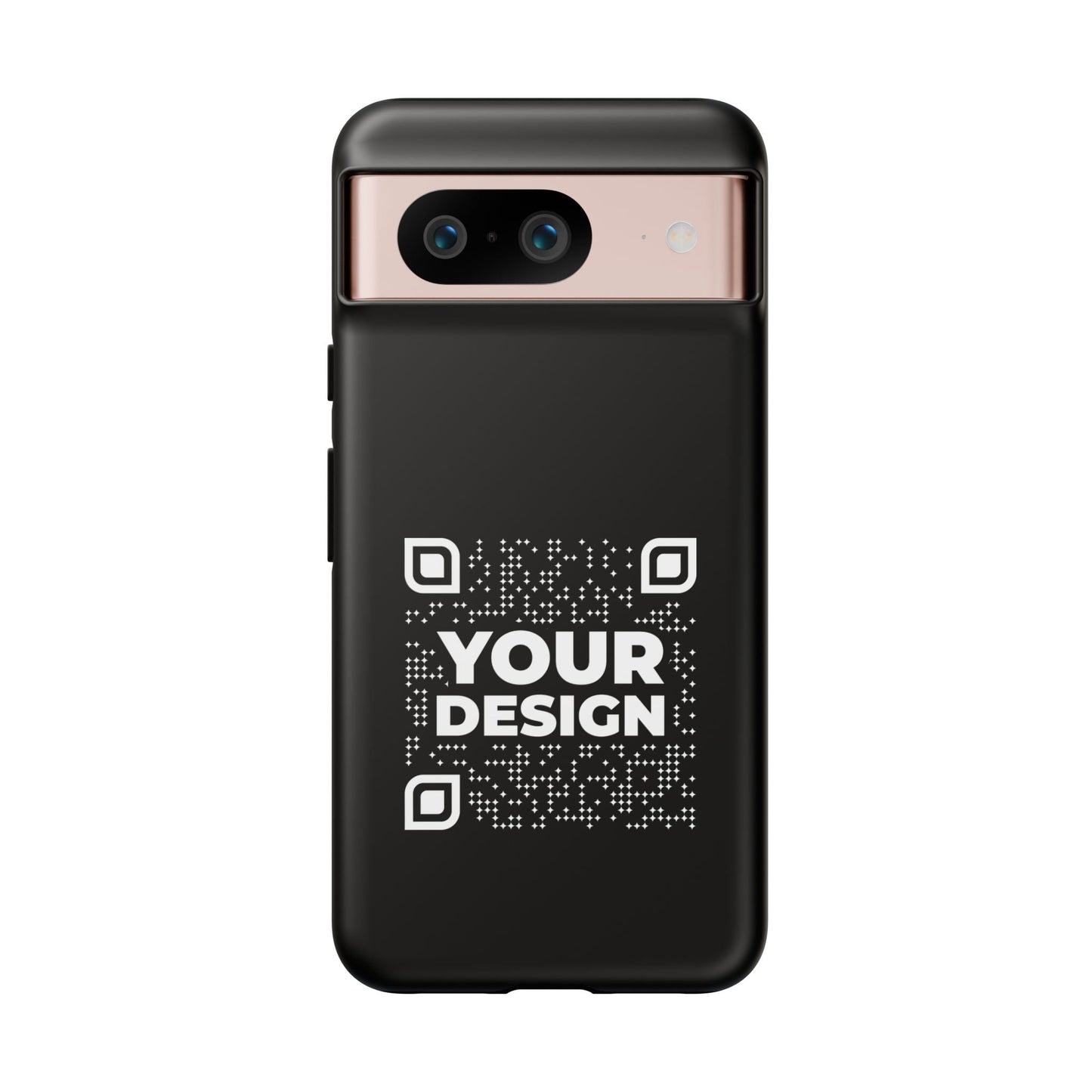 Tough Case – Black - QR NATION
