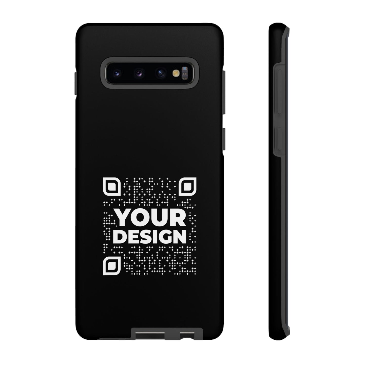 Tough Case – Black - QR NATION