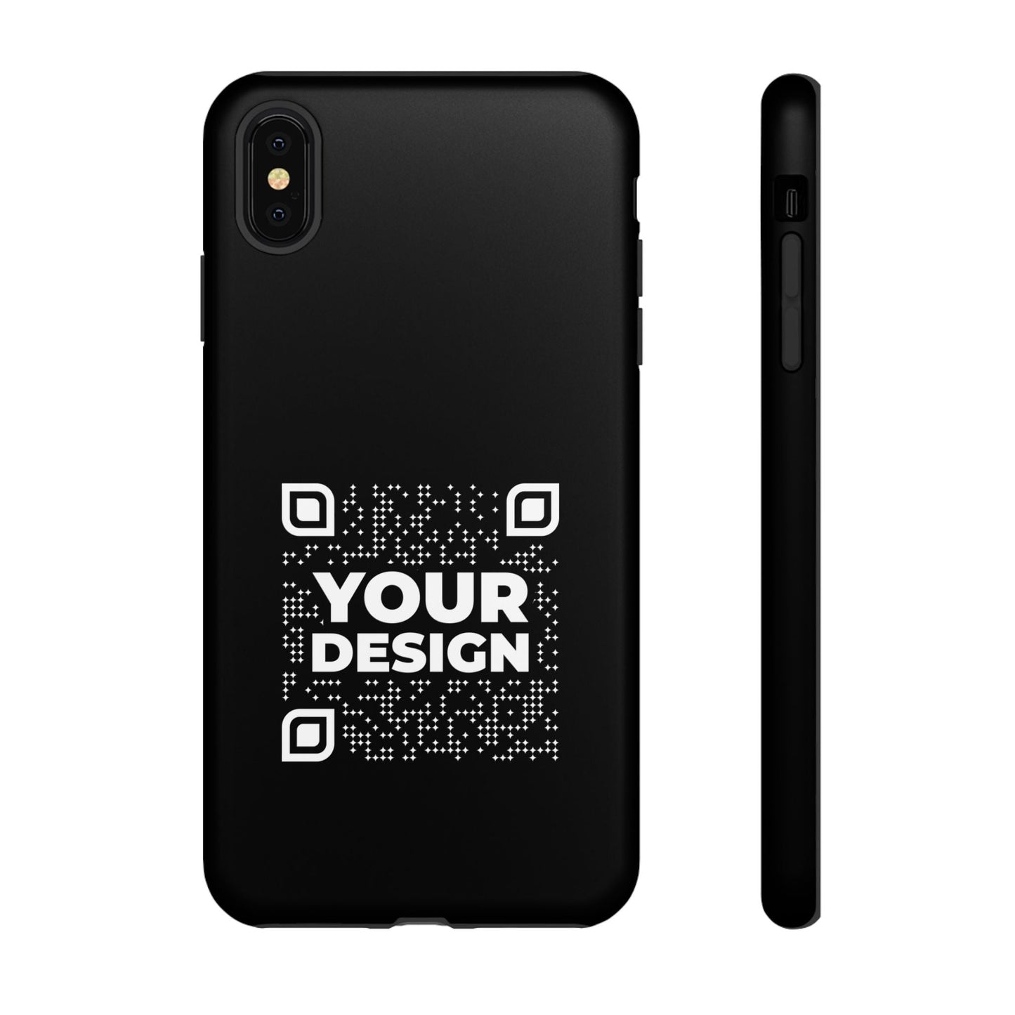 Tough Case – Black - QR NATION