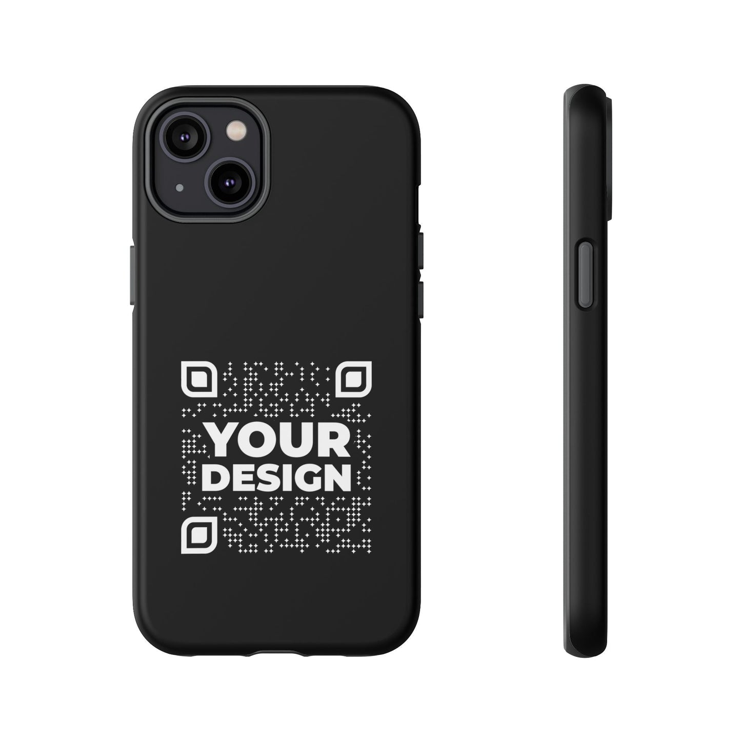 Tough Case – Black - QR NATION