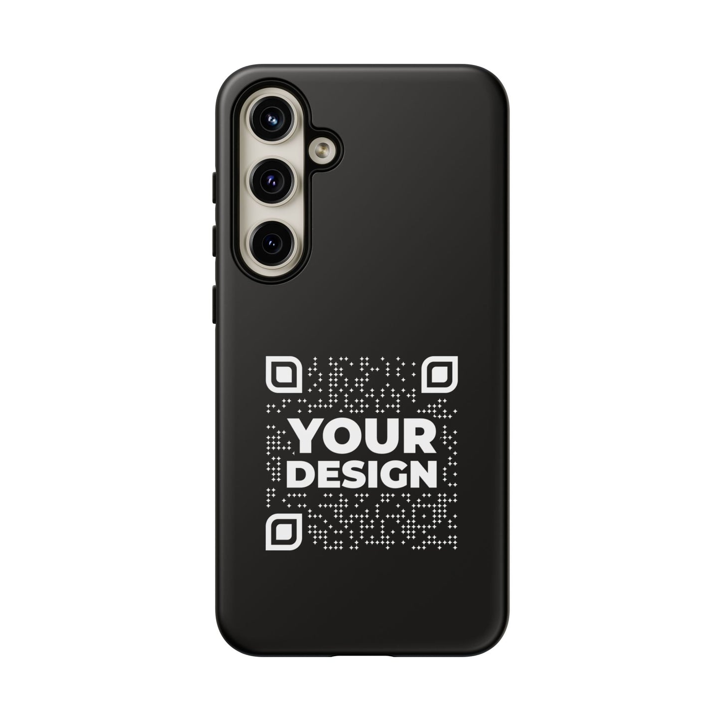 Tough Case – Black - QR NATION