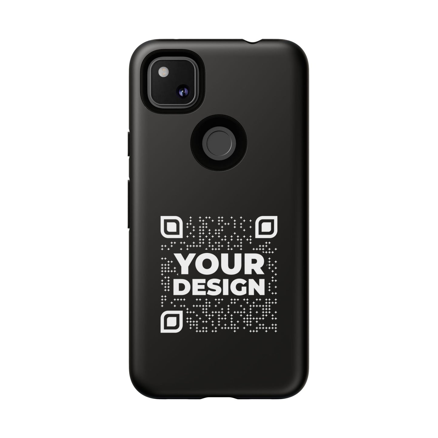 Tough Case – Black - QR NATION