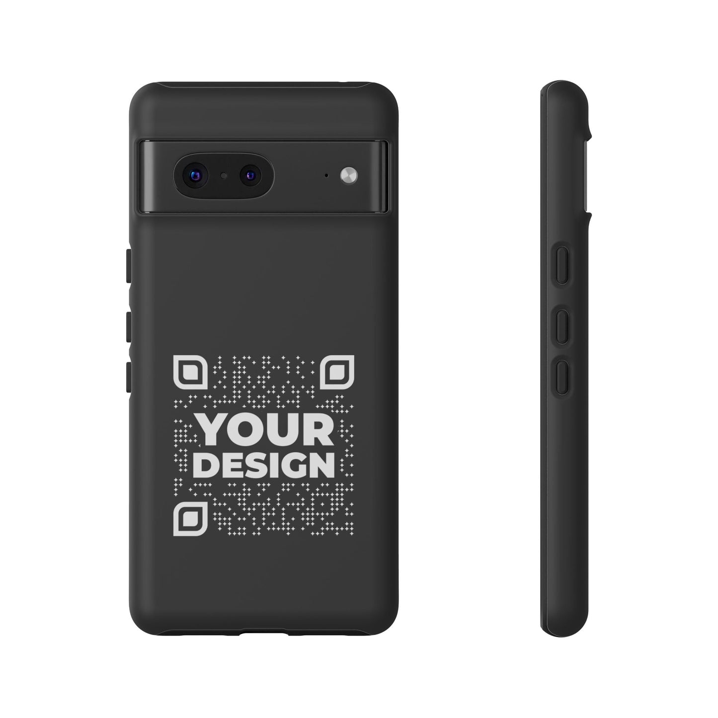Tough Case – Black - QR NATION