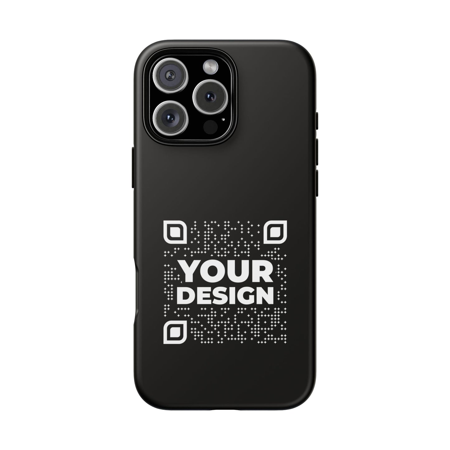 Tough Case – Black - QR NATION