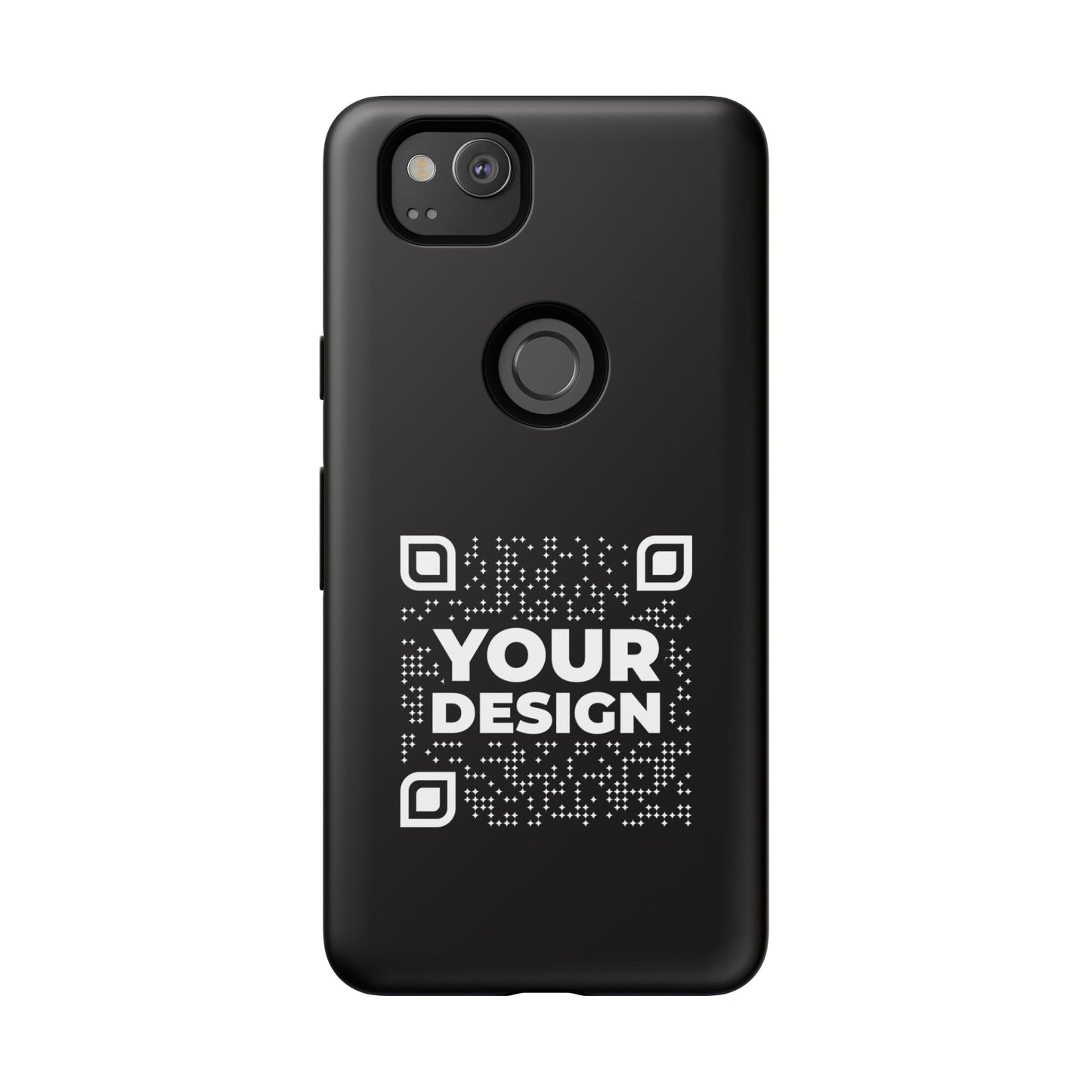 Tough Case – Black - QR NATION