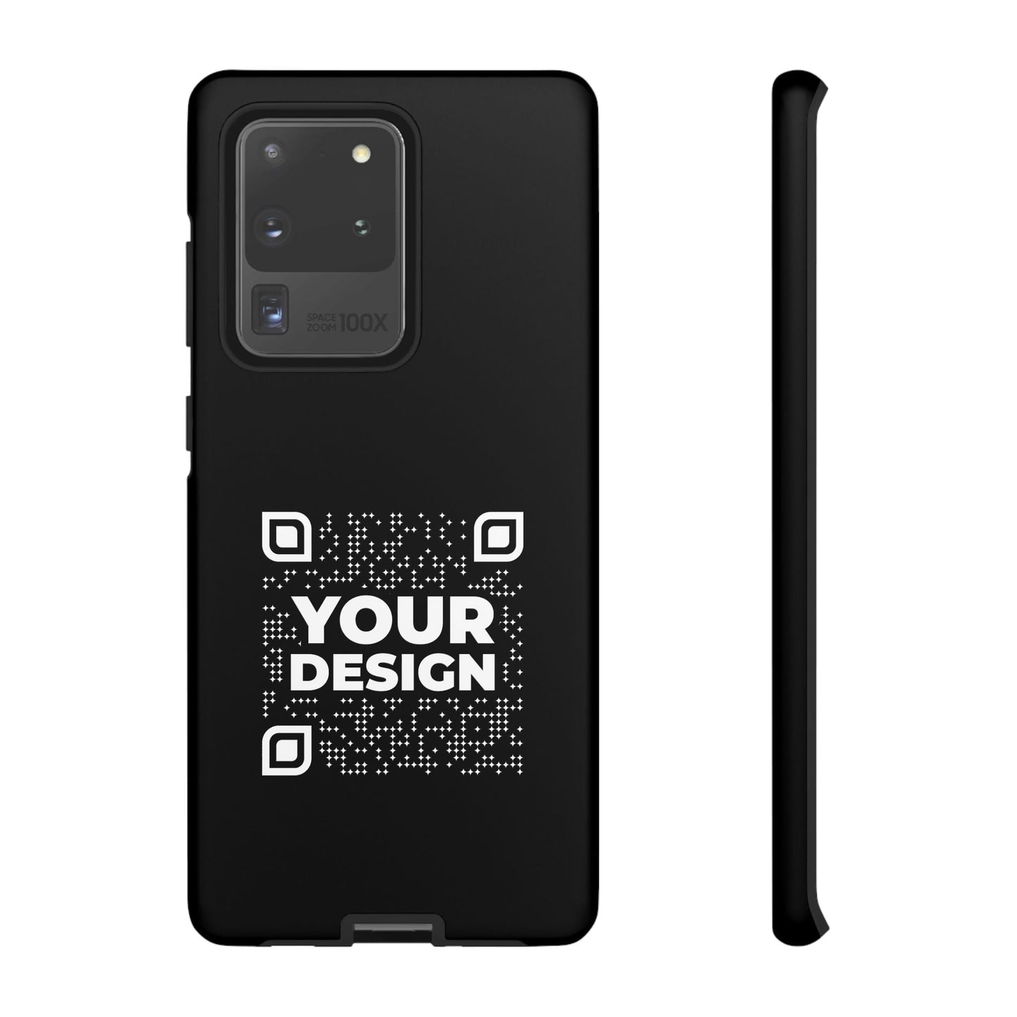 Tough Case – Black - QR NATION