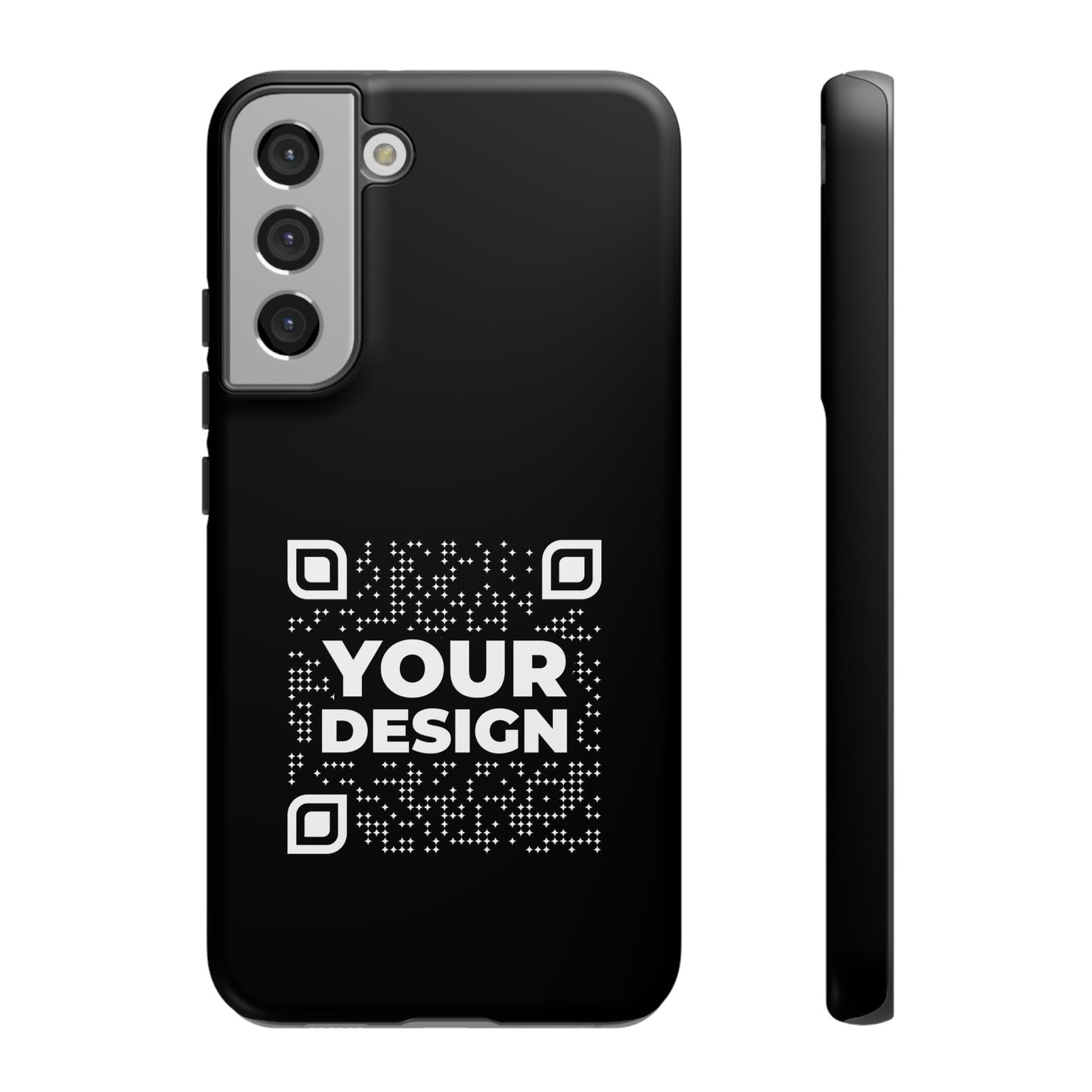Tough Case – Black - QR NATION