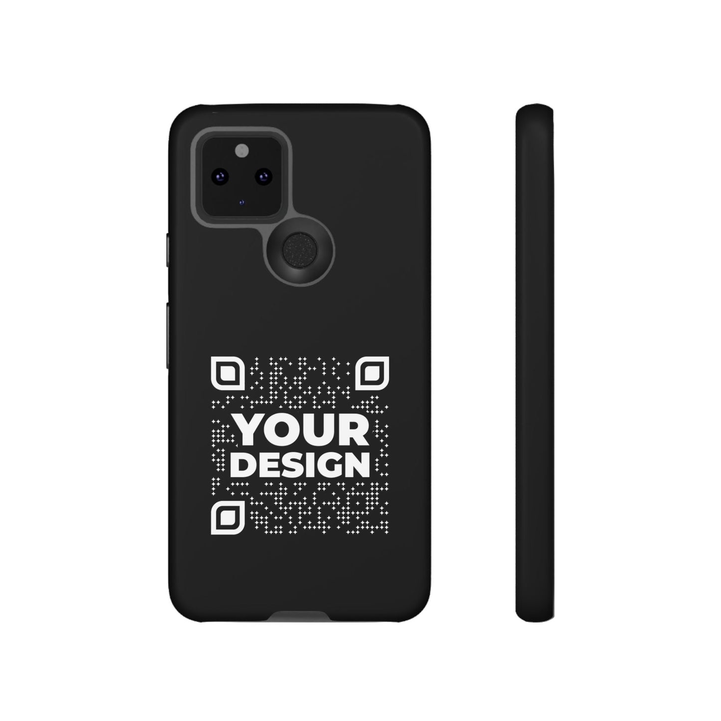 Tough Case – Black - QR NATION