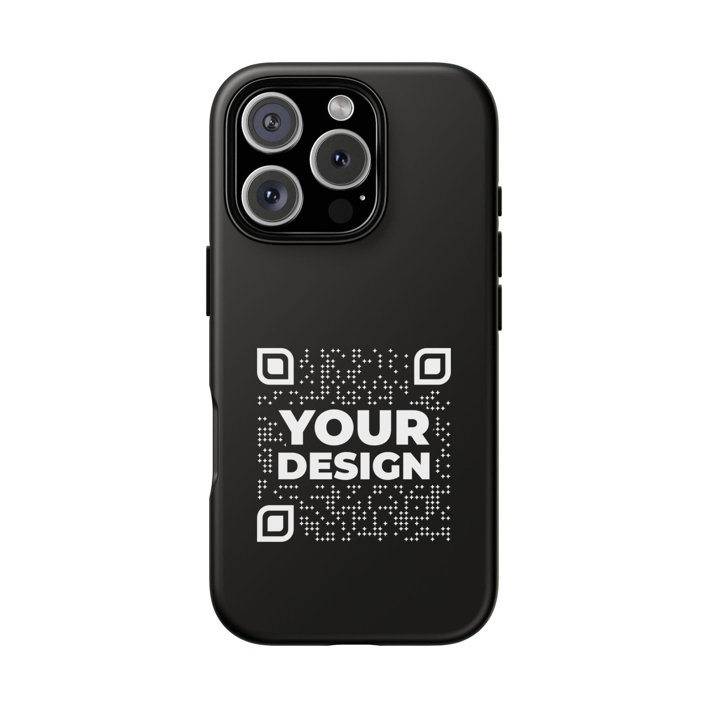 Tough Case – Black - QR NATION