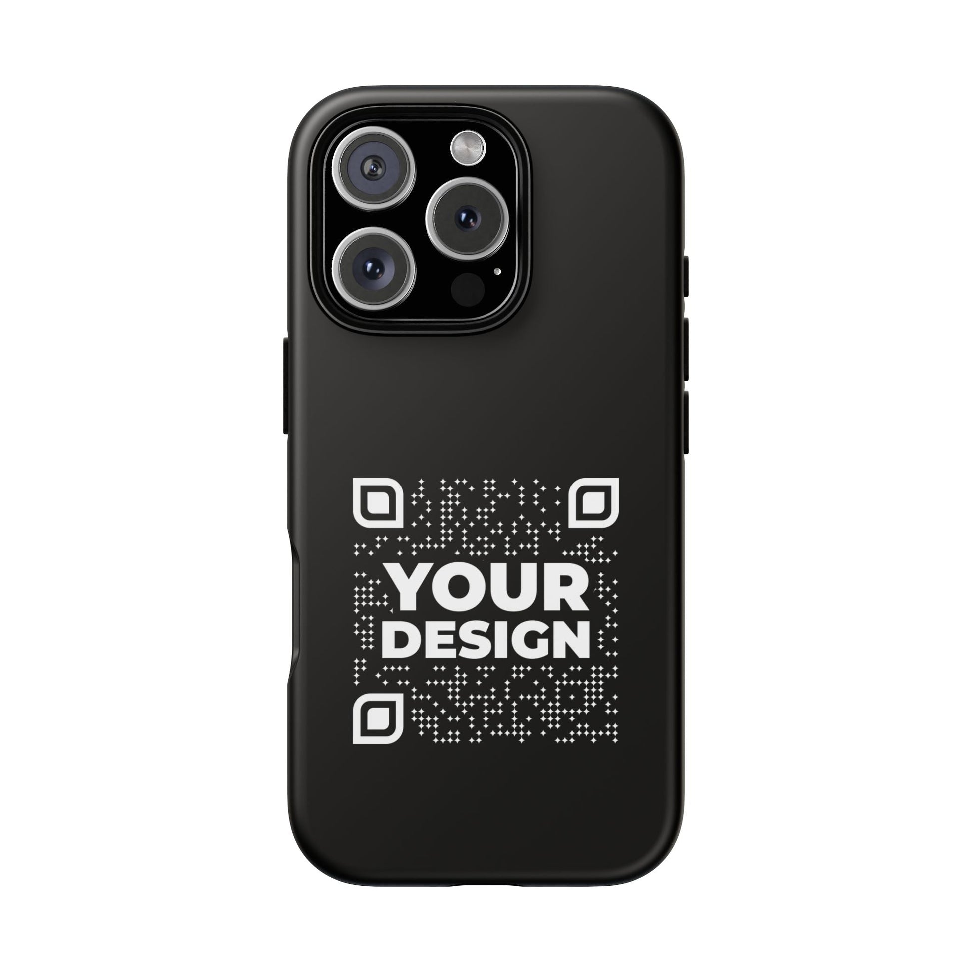 Tough Case – Black - QR NATION