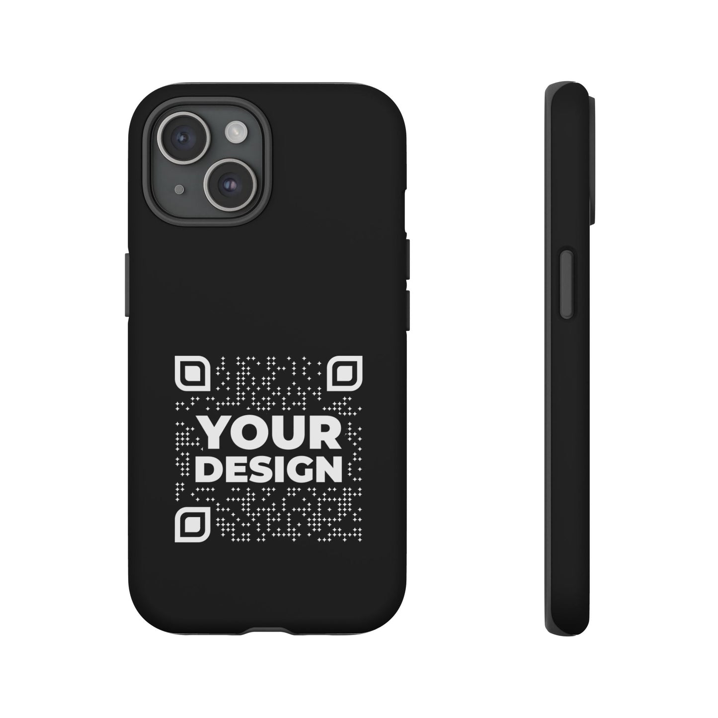Tough Case – Black - QR NATION