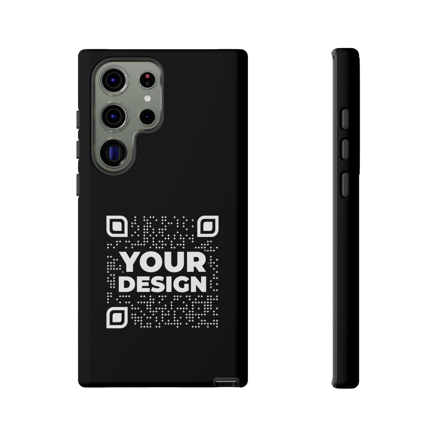Tough Case – Black - QR NATION