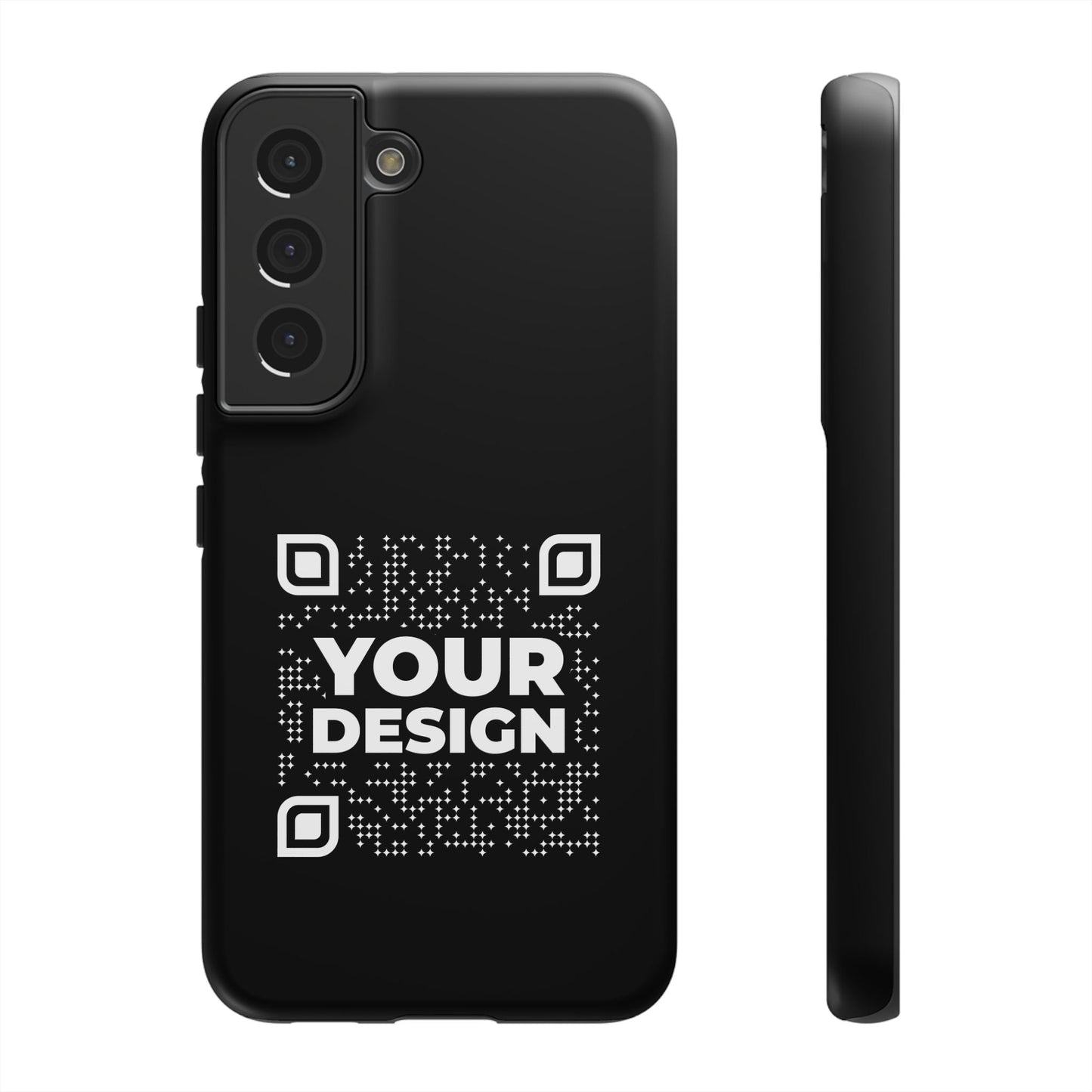 Tough Case – Black - QR NATION