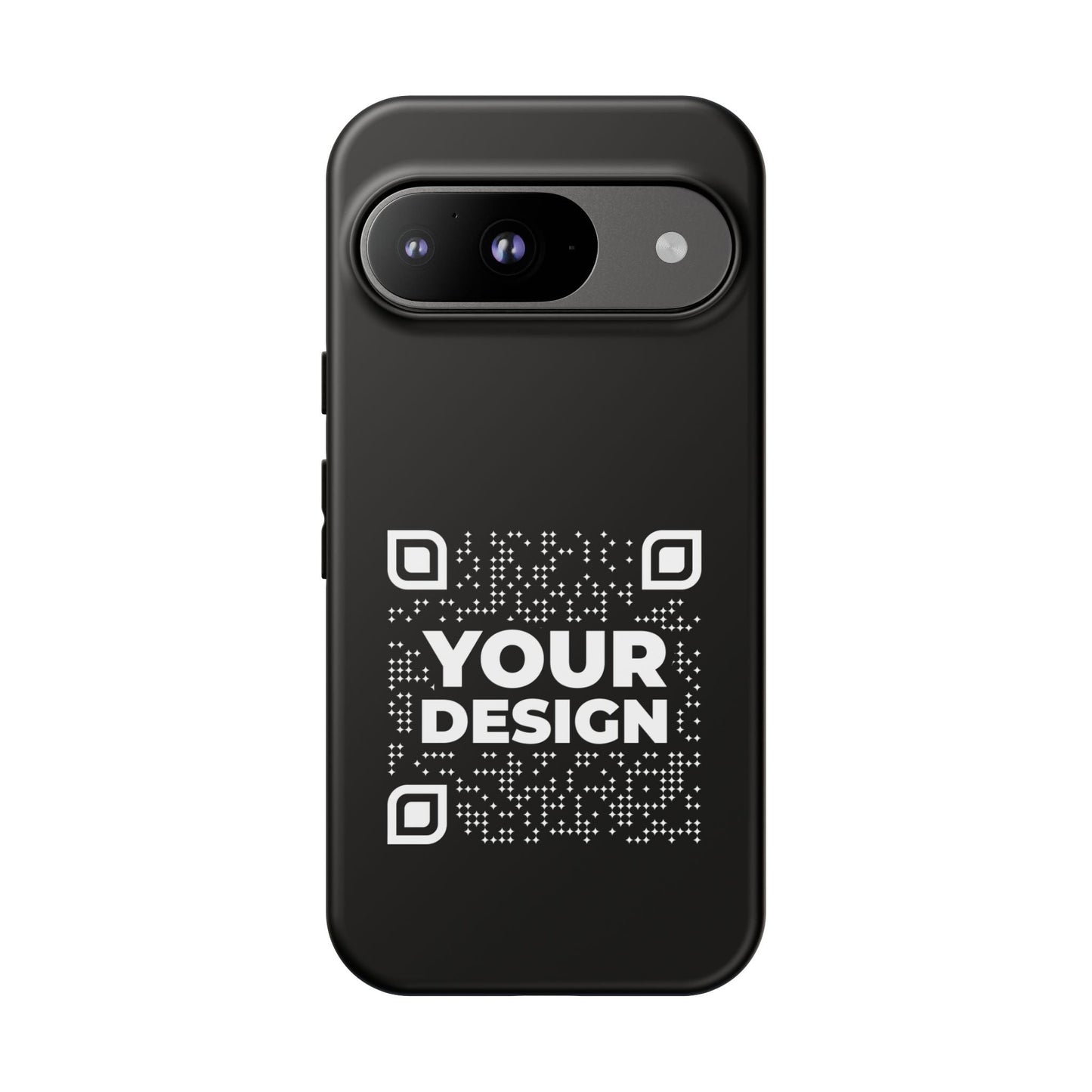Tough Case – Black - QR NATION