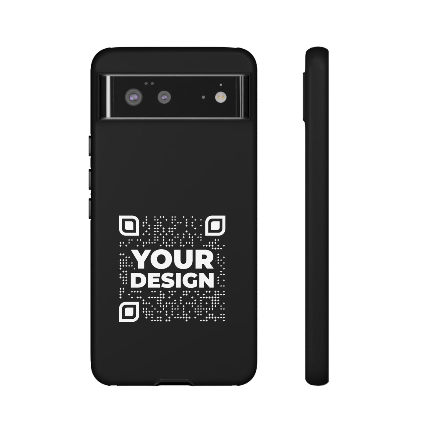 Tough Case – Black - QR NATION