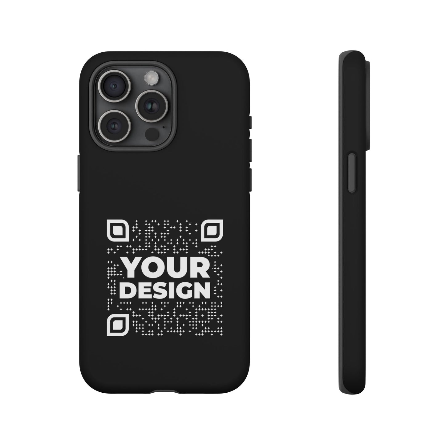 Tough Case – Black - QR NATION