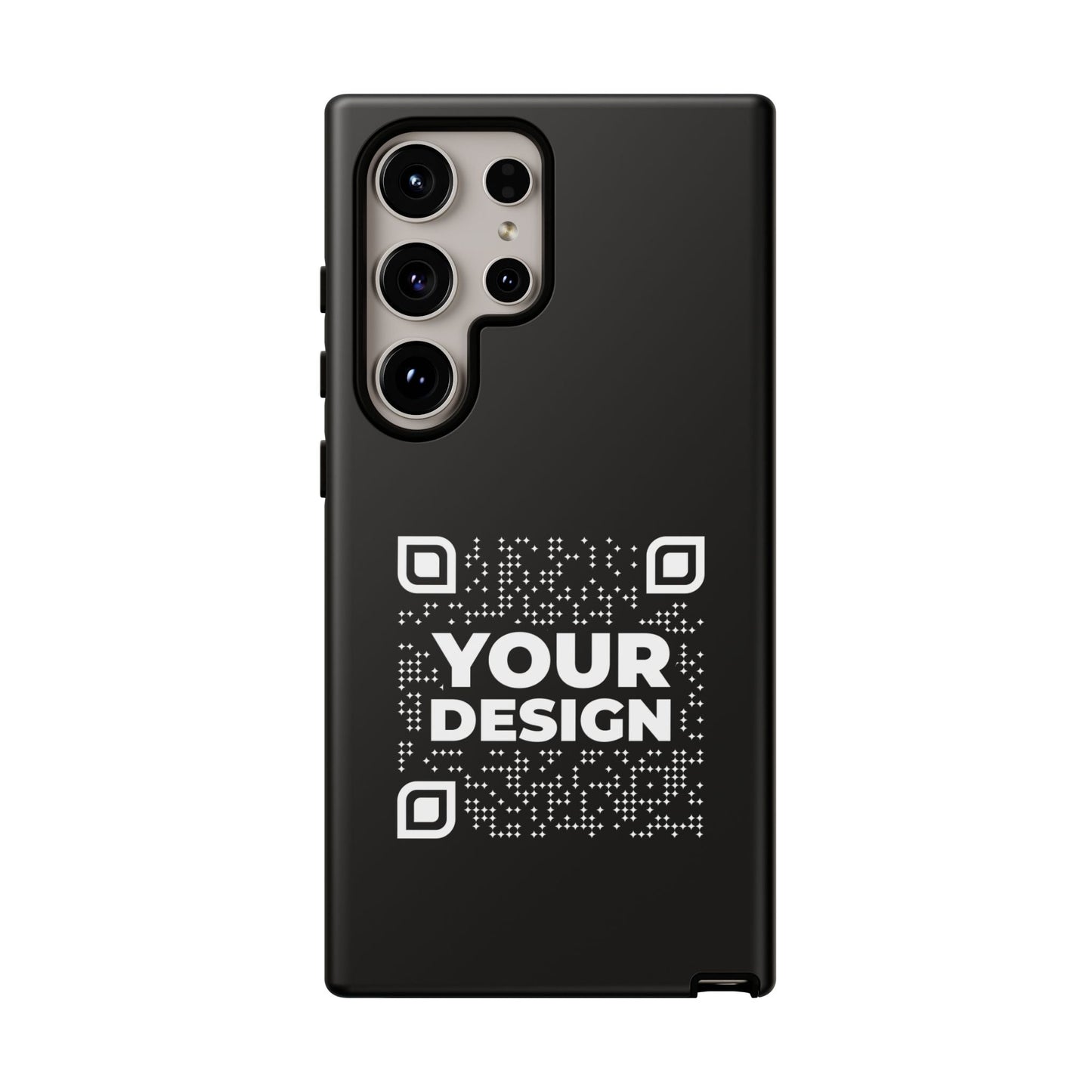 Tough Case – Black - QR NATION