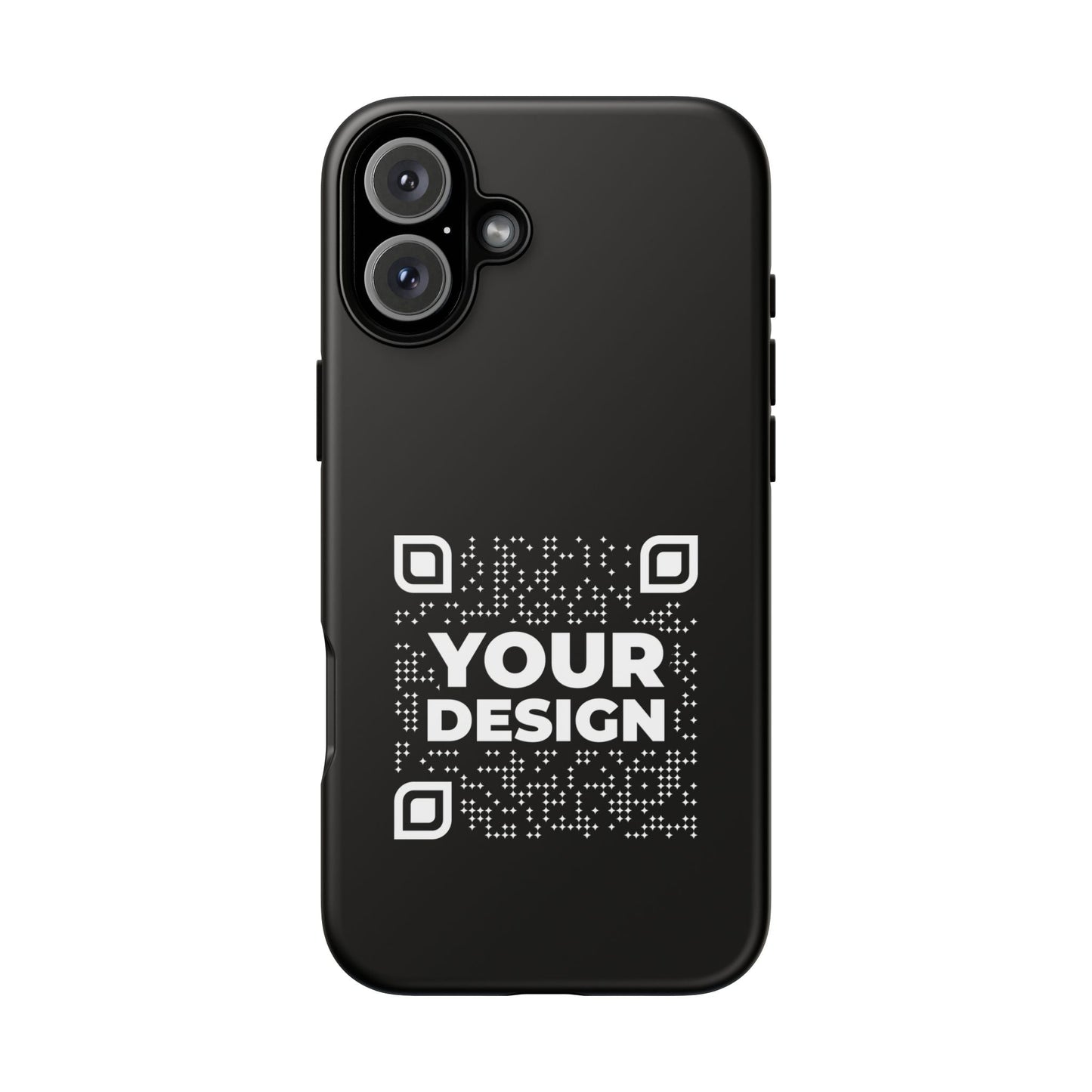 Tough Case – Black - QR NATION