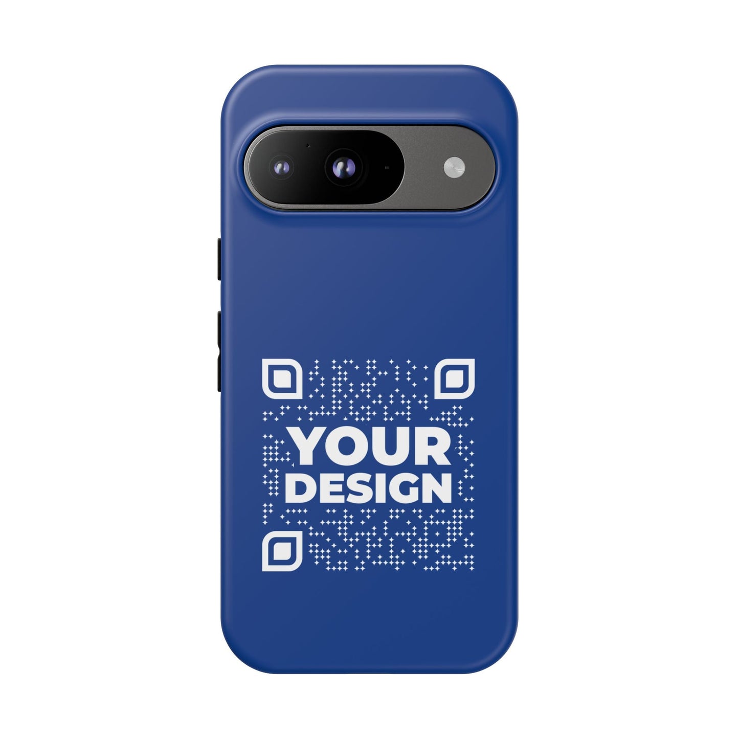 Tough Case – Dark Blue - QR NATION