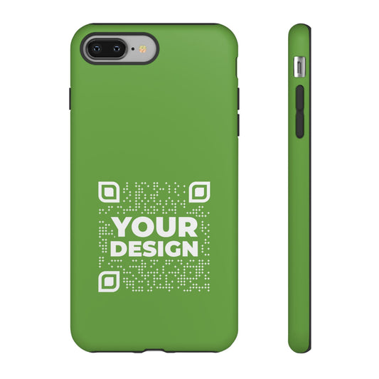 Tough Case – Green - QR NATION