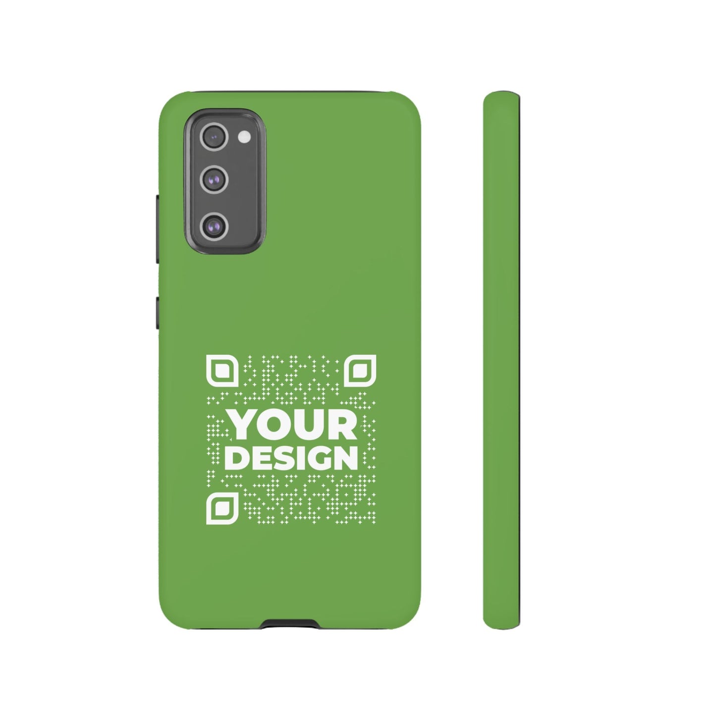 Tough Case – Green - QR NATION