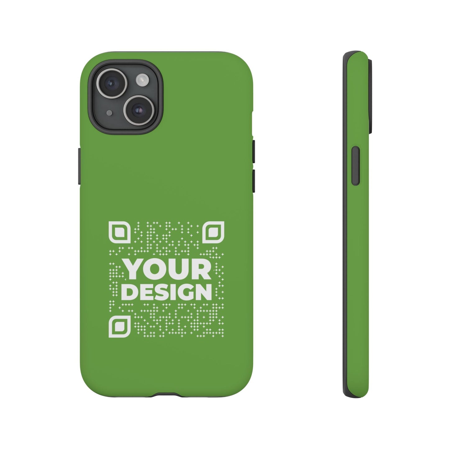 Tough Case – Green - QR NATION