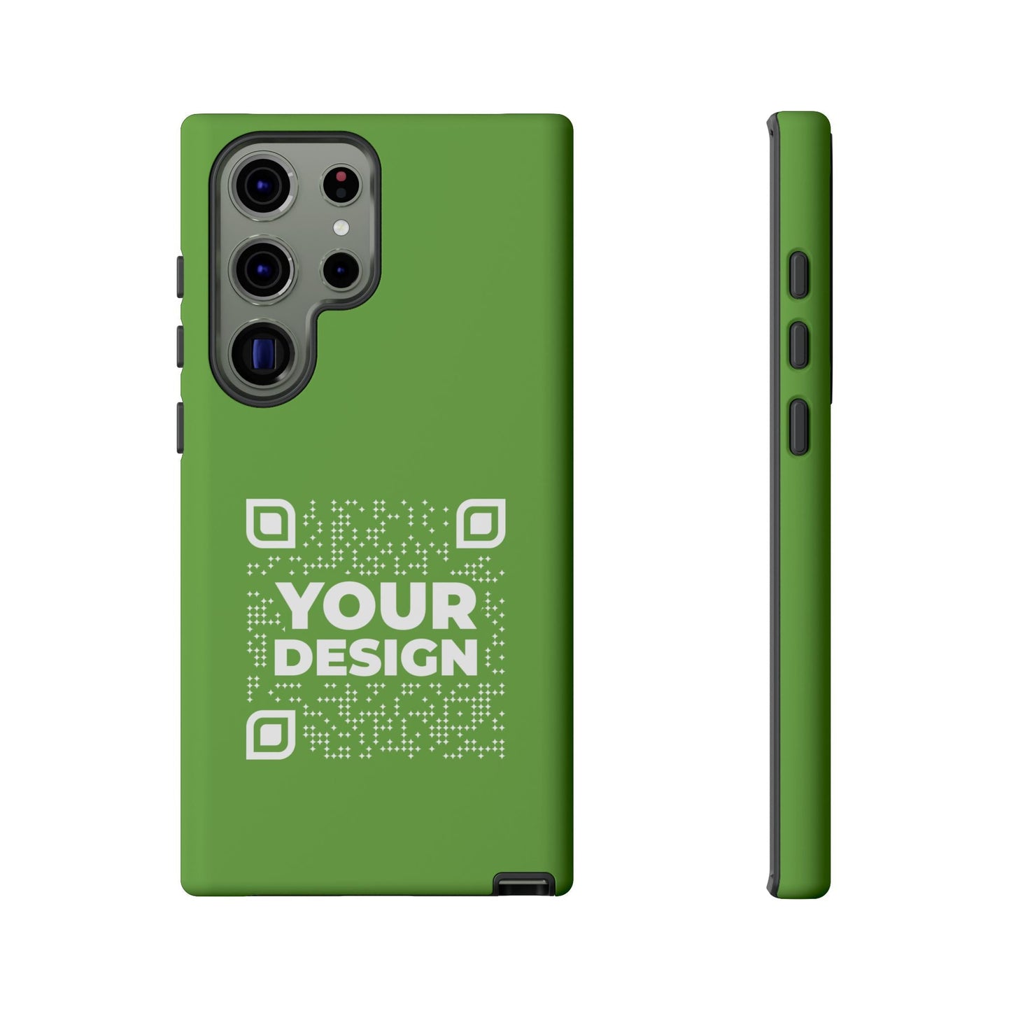 Tough Case – Green - QR NATION