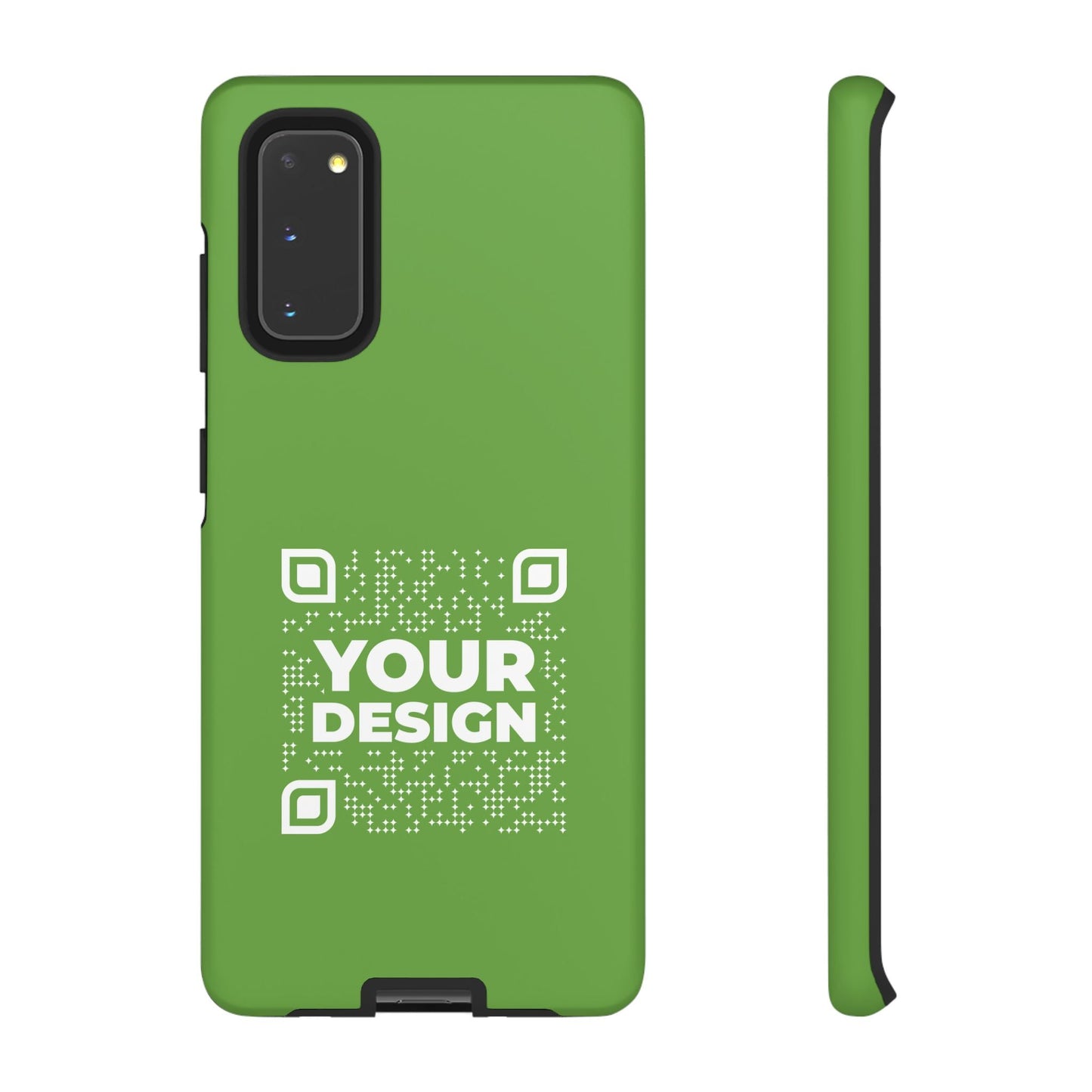Tough Case – Green - QR NATION