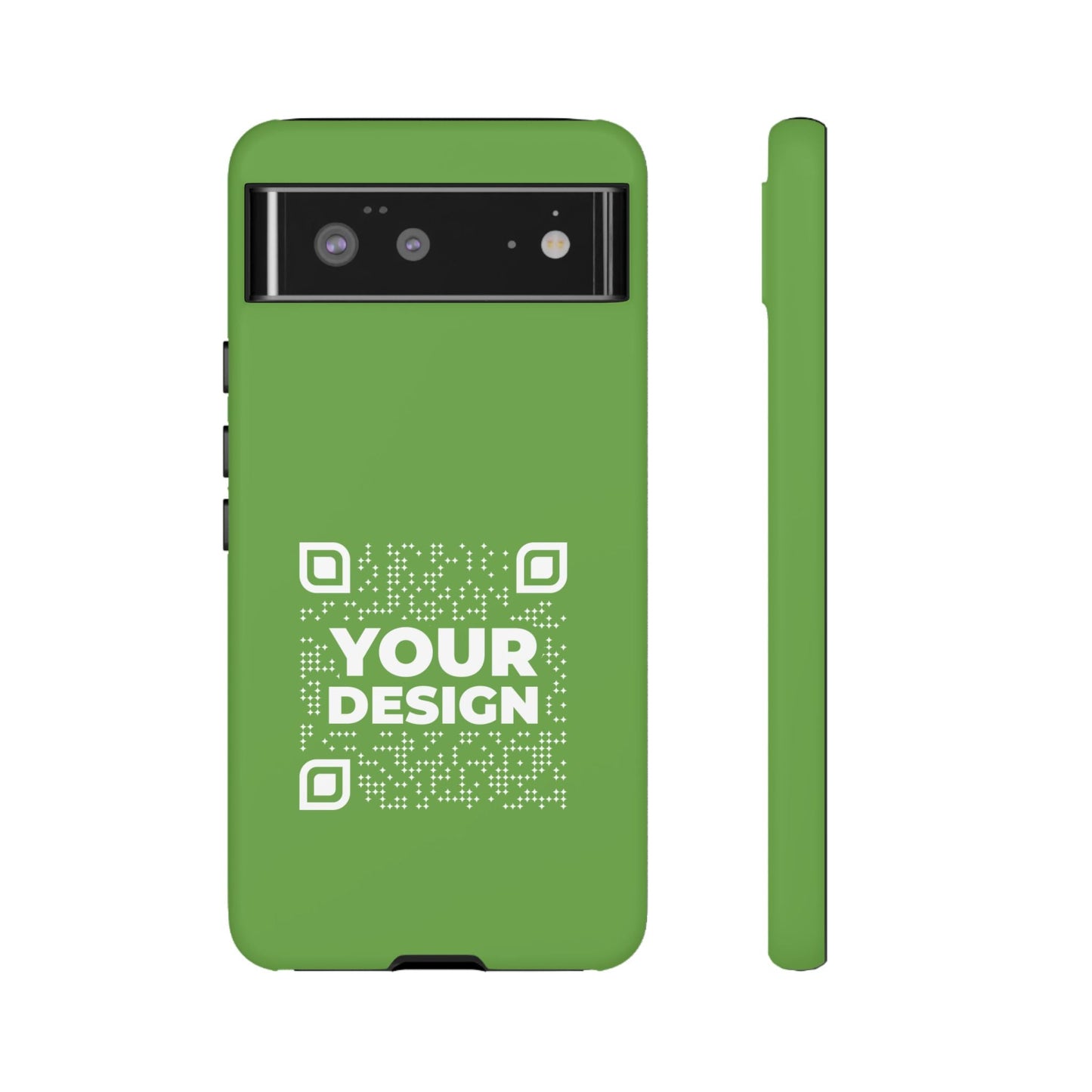Tough Case – Green - QR NATION