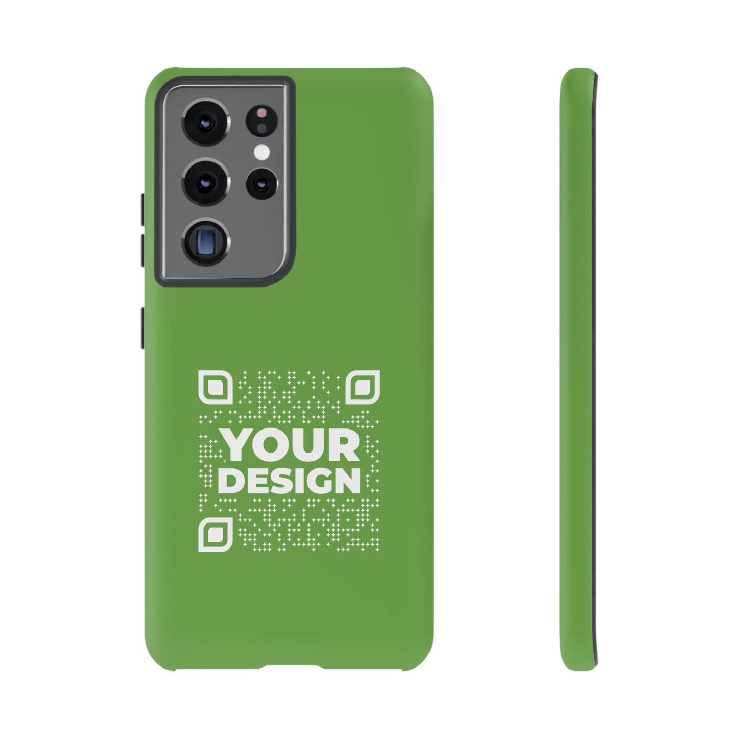 Tough Case – Green - QR NATION