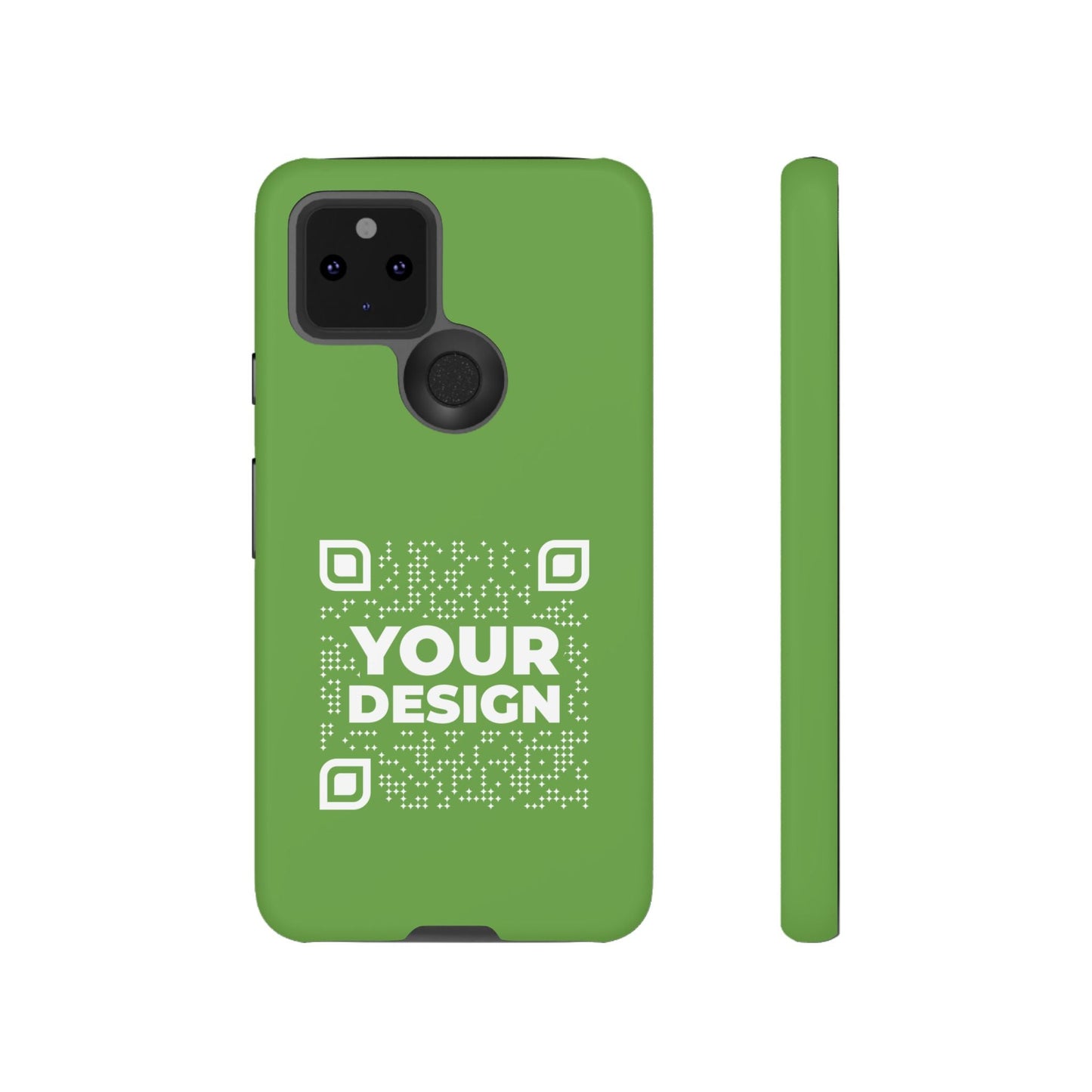 Tough Case – Green - QR NATION