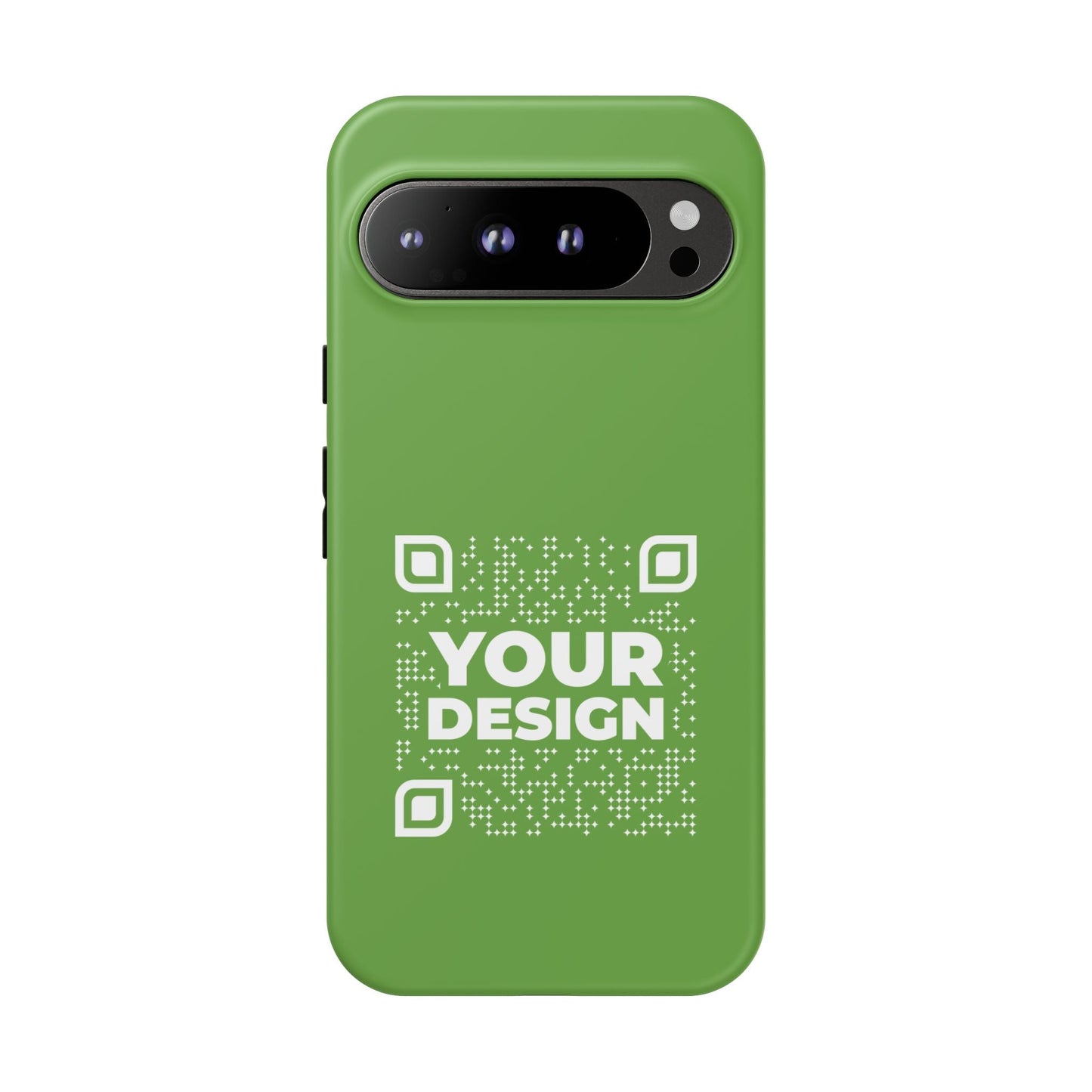 Tough Case – Green - QR NATION