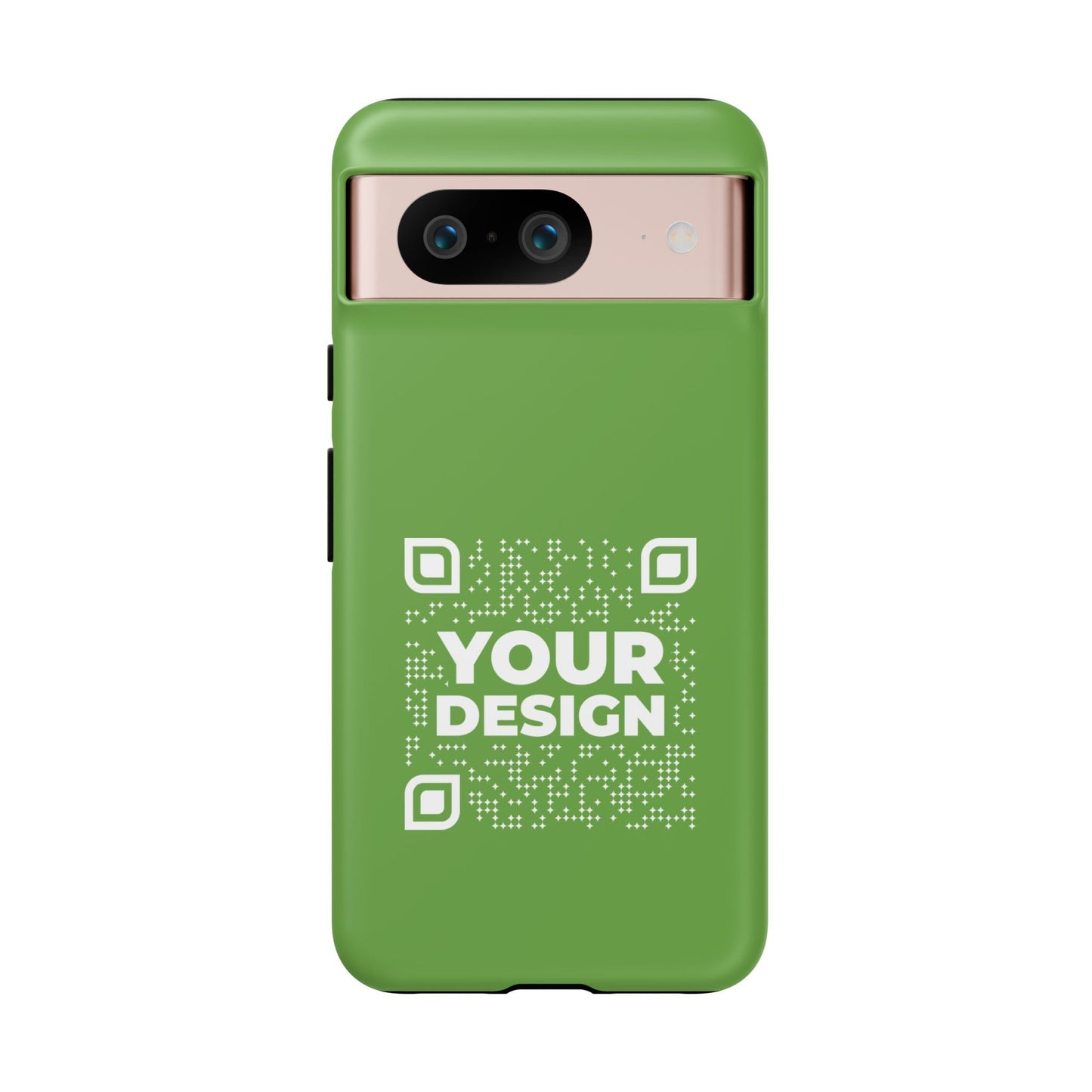 Tough Case – Green - QR NATION