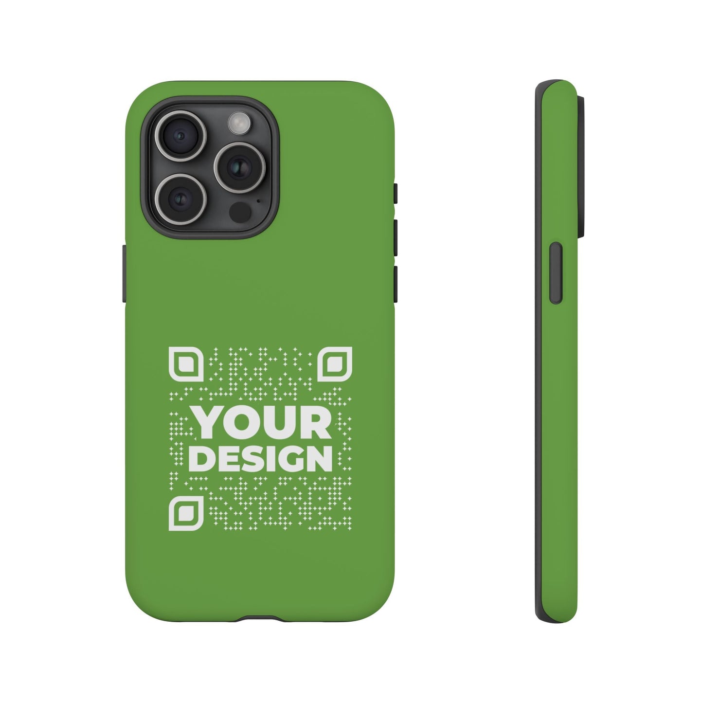 Tough Case – Green - QR NATION