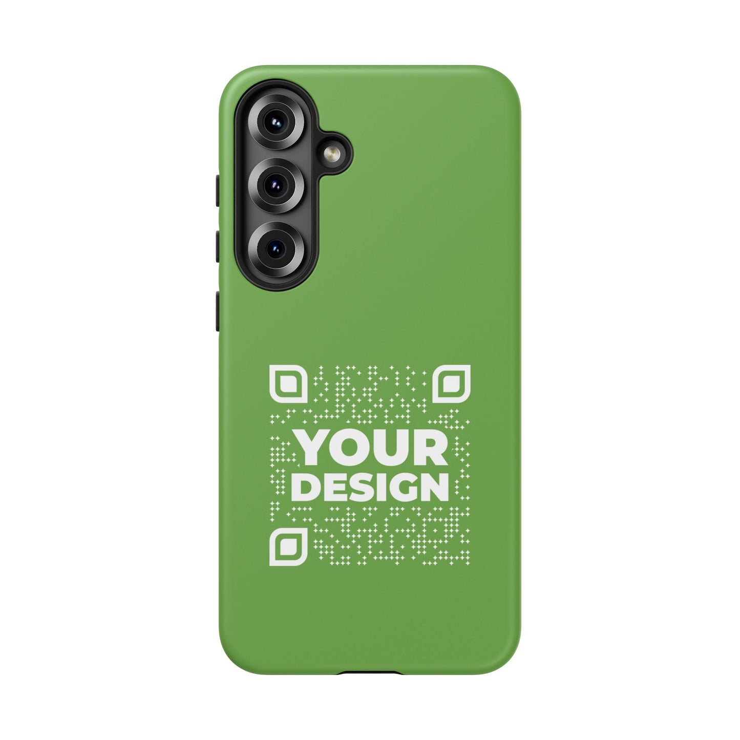 Tough Case – Green - QR NATION