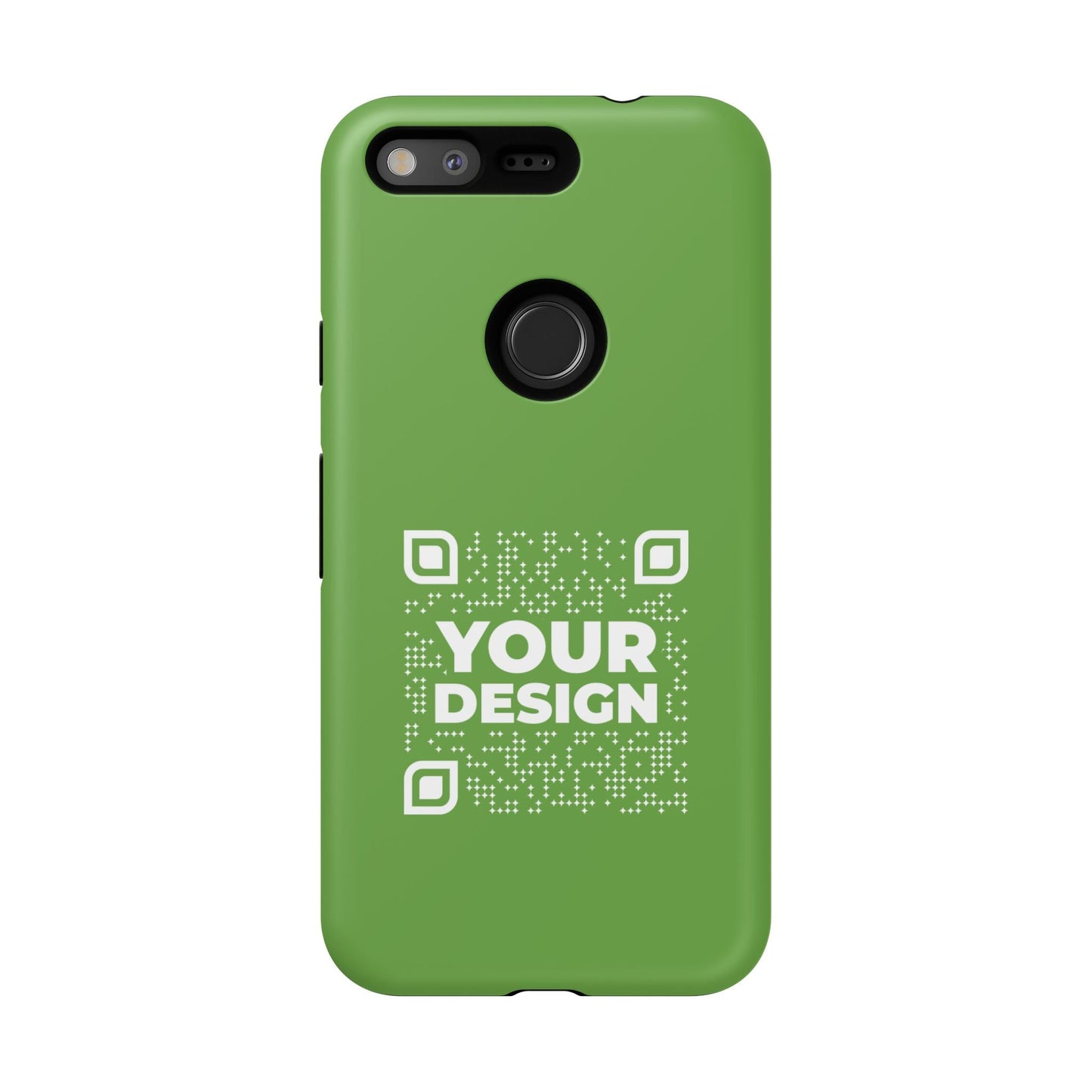Tough Case – Green - QR NATION