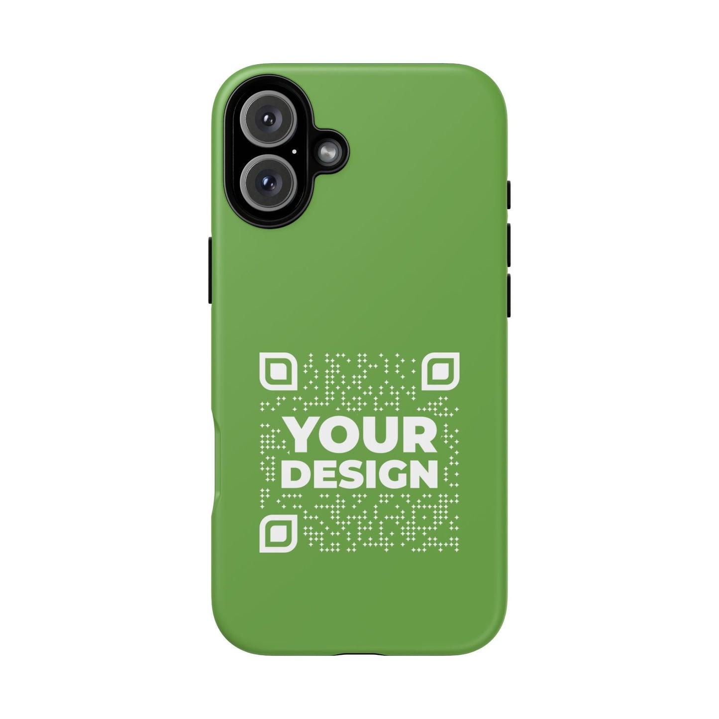 Tough Case – Green - QR NATION