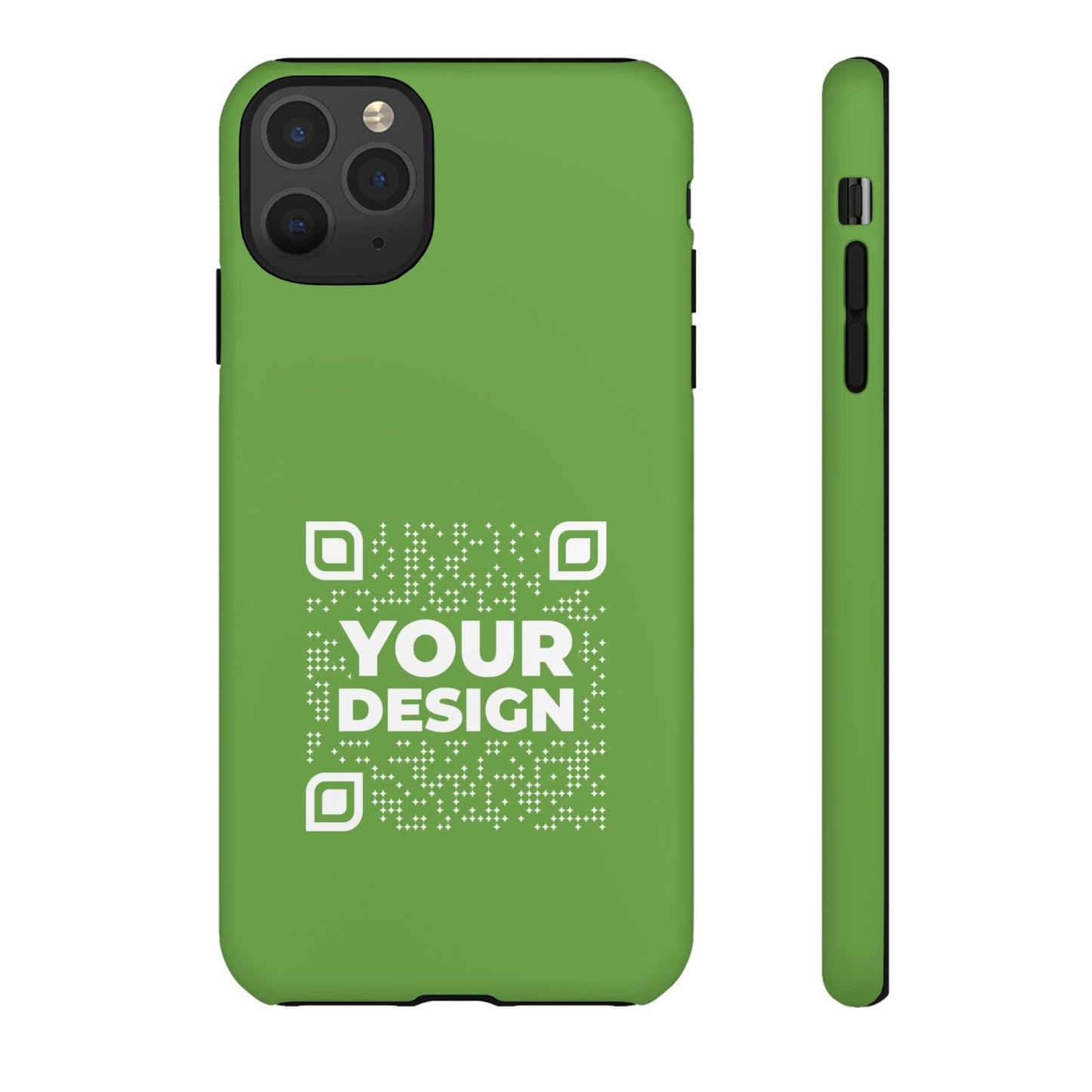 Tough Case – Green - QR NATION