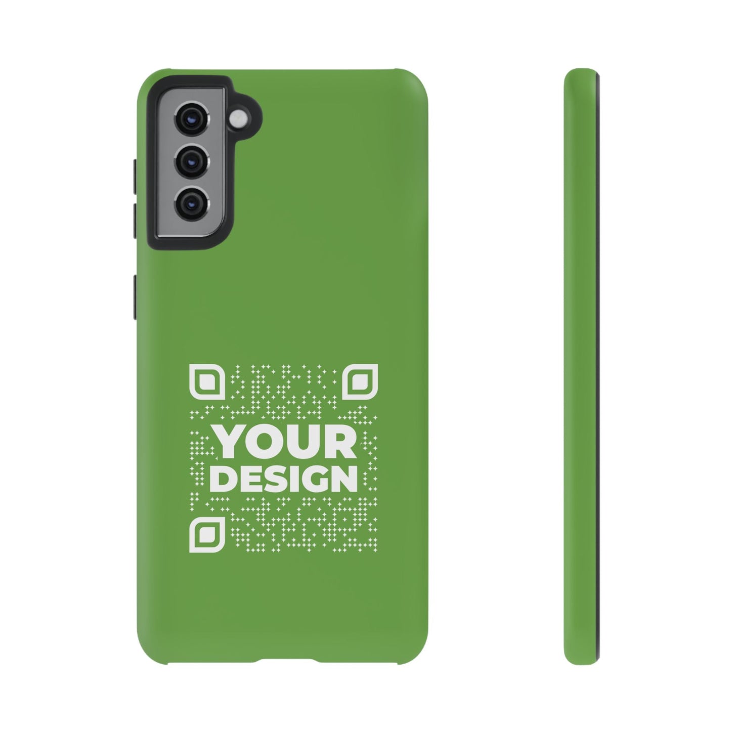 Tough Case – Green - QR NATION