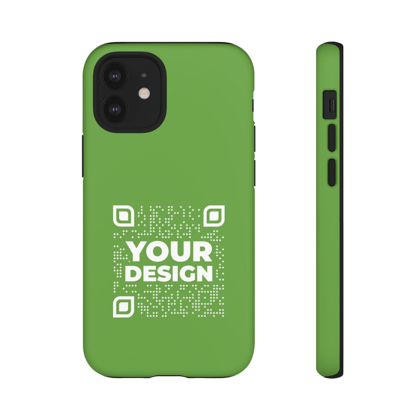 Tough Case – Green - QR NATION