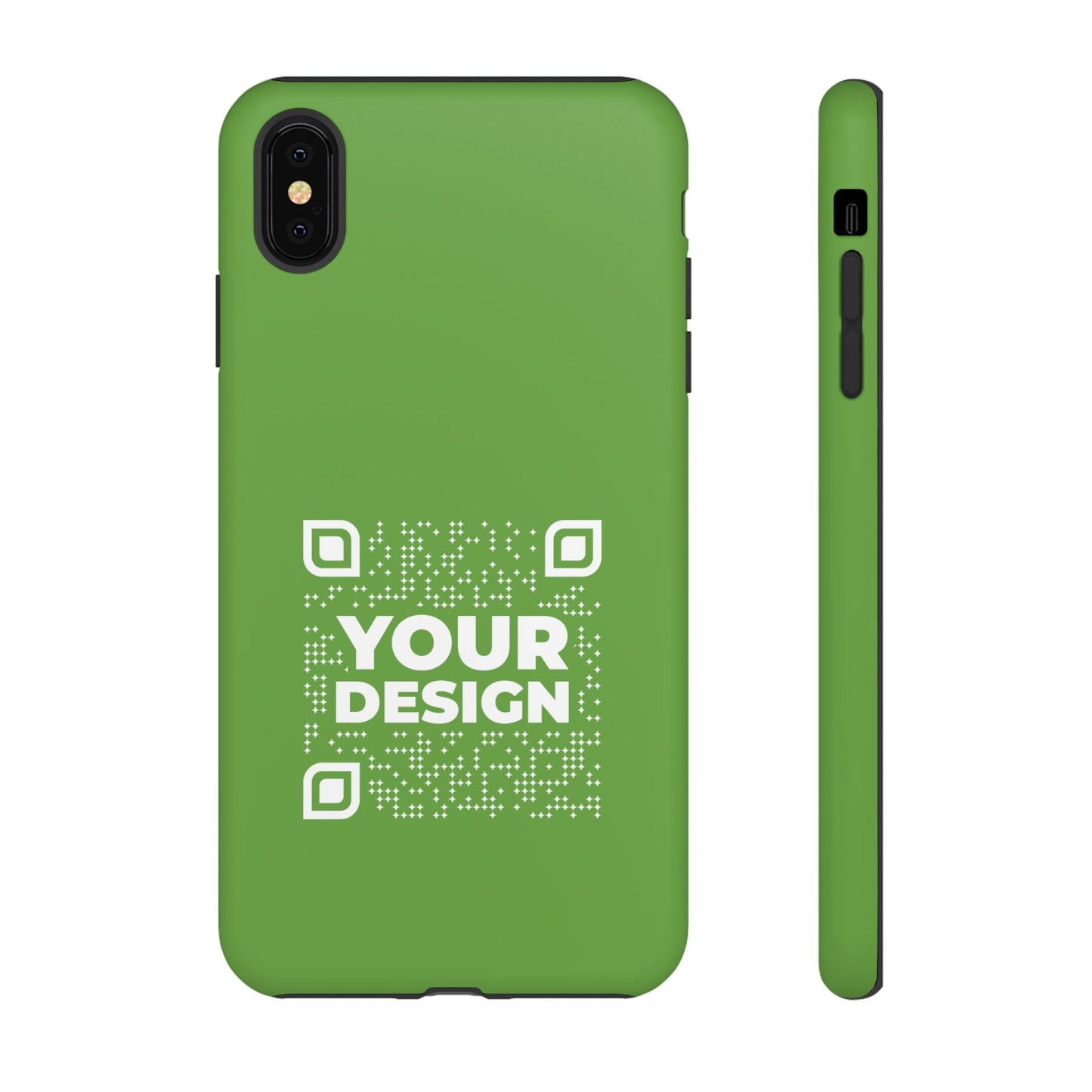 Tough Case – Green - QR NATION