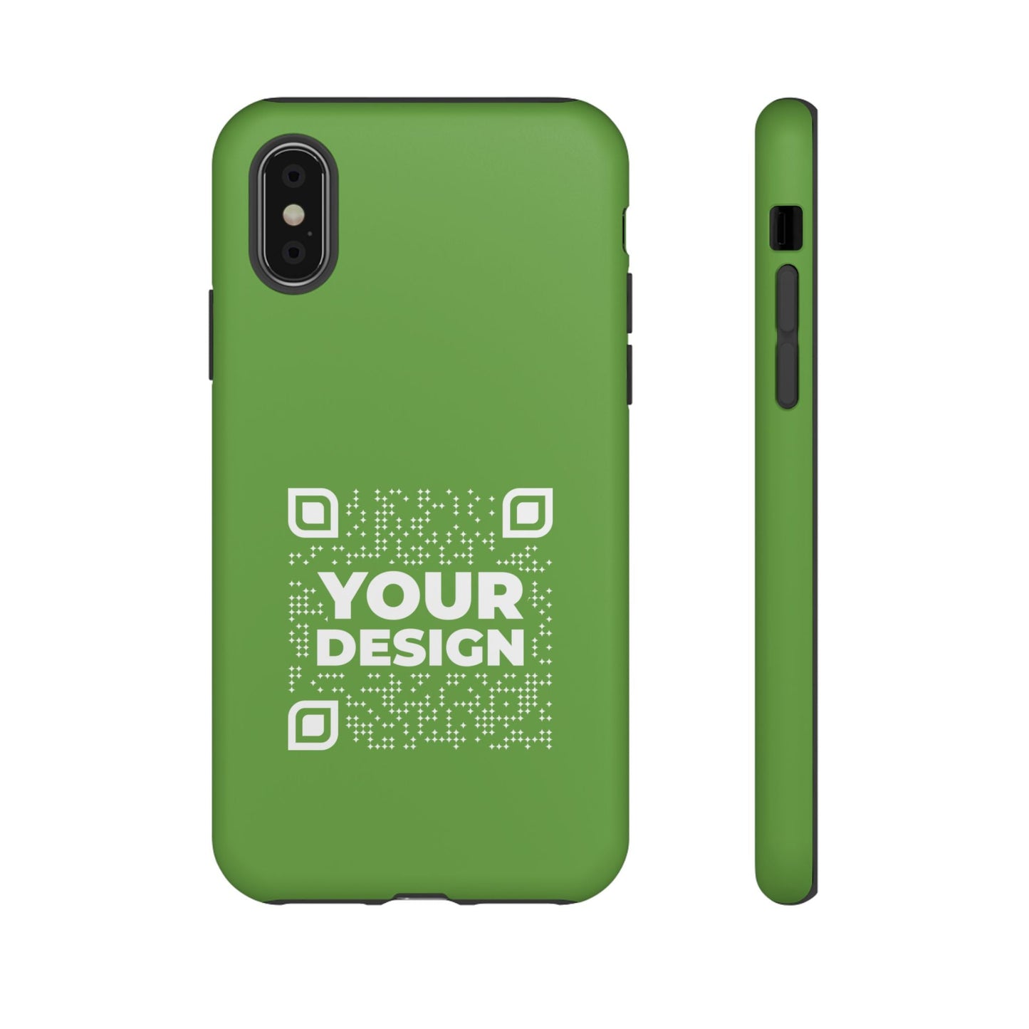 Tough Case – Green - QR NATION