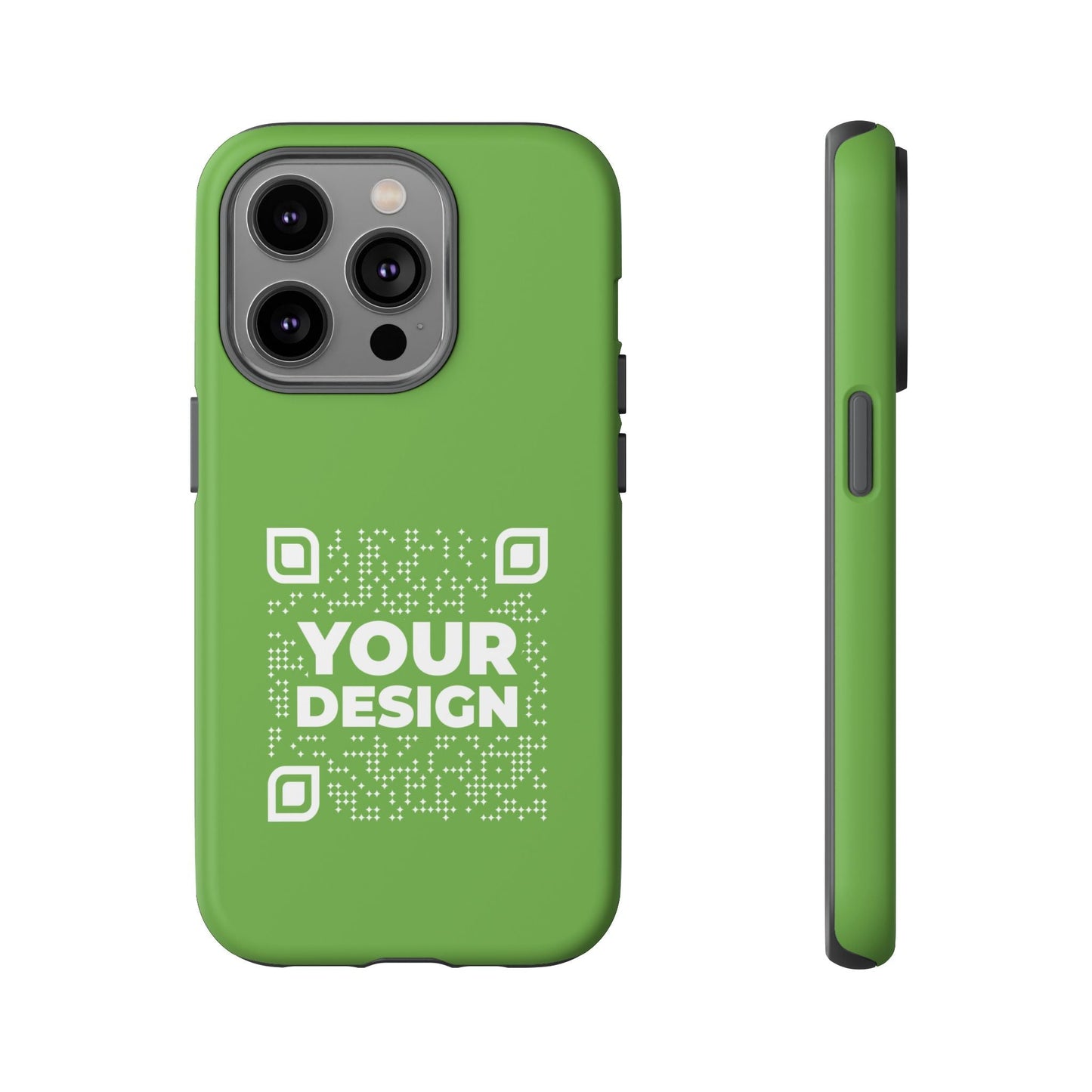 Tough Case – Green - QR NATION