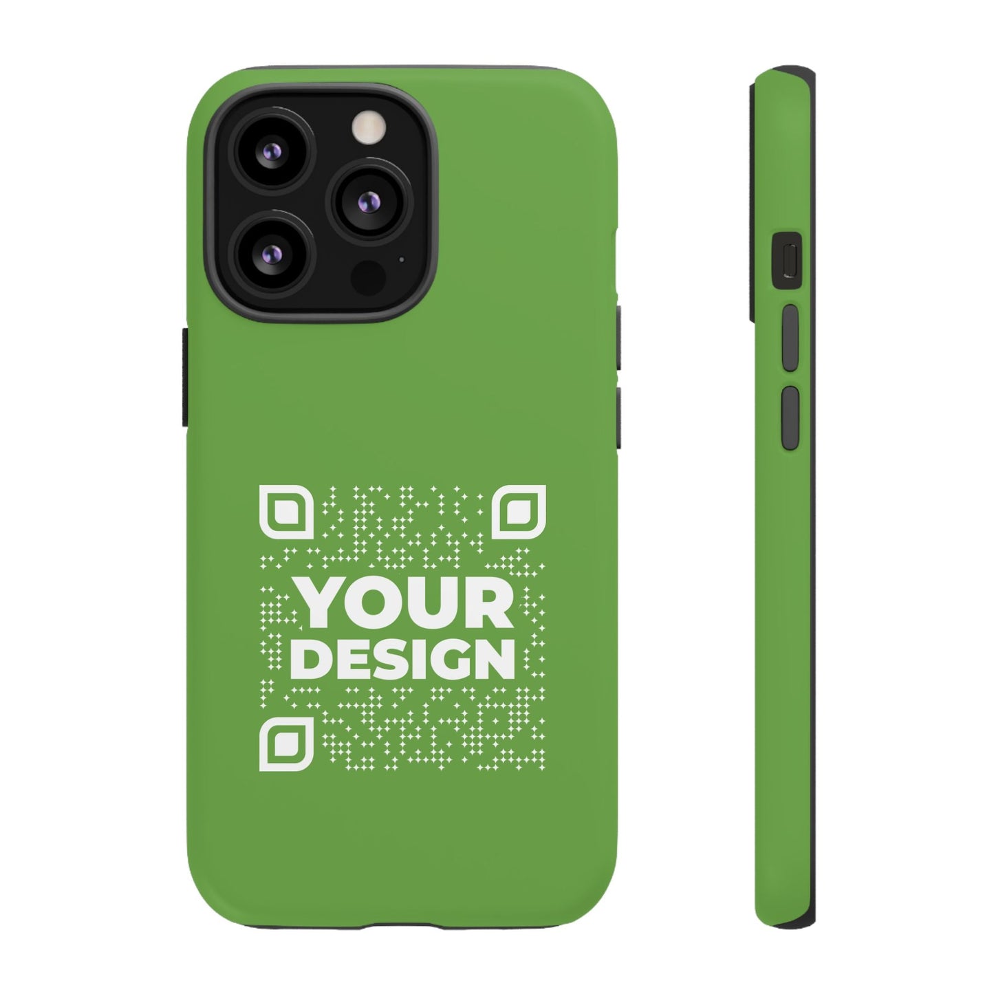 Tough Case – Green - QR NATION