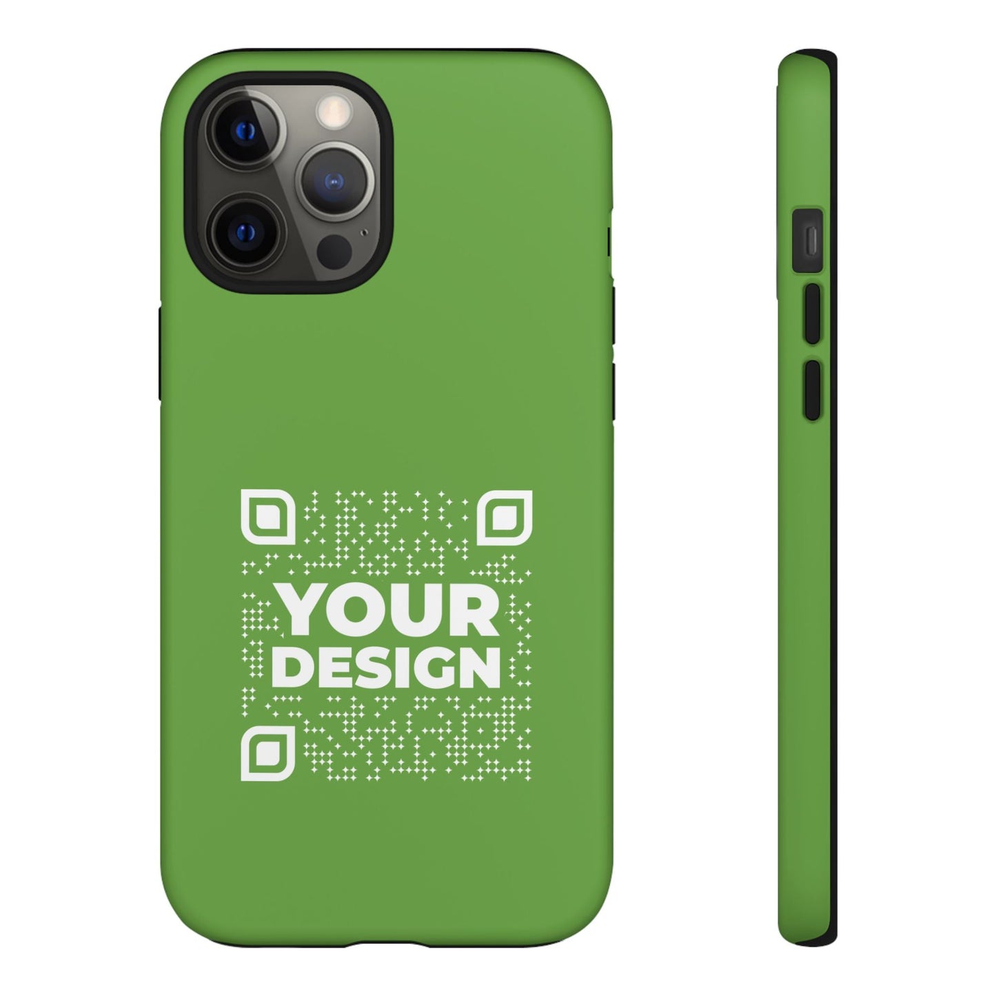 Tough Case – Green - QR NATION