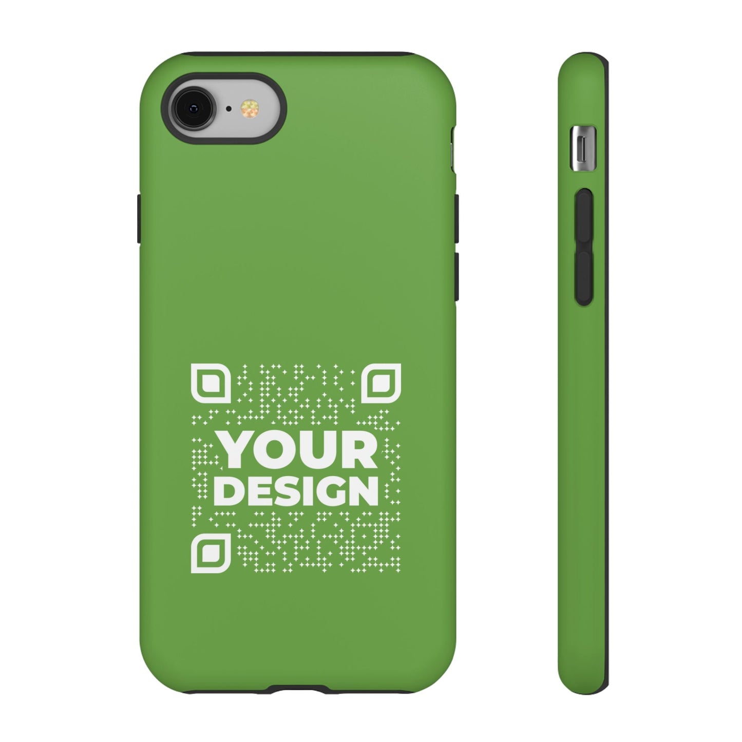 Tough Case – Green - QR NATION