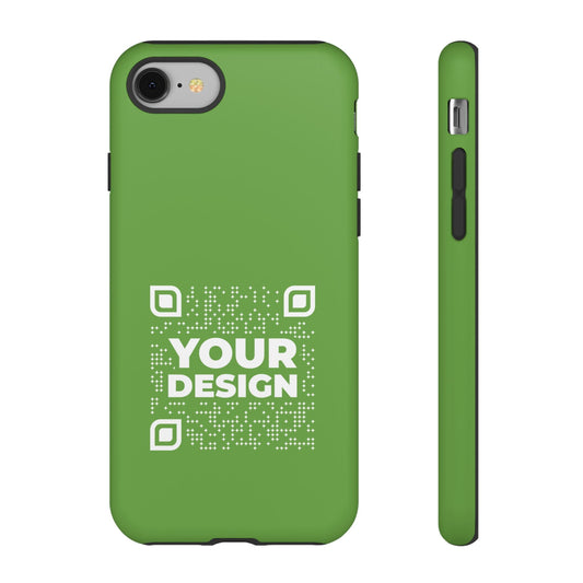 Tough Case – Green - QR NATION
